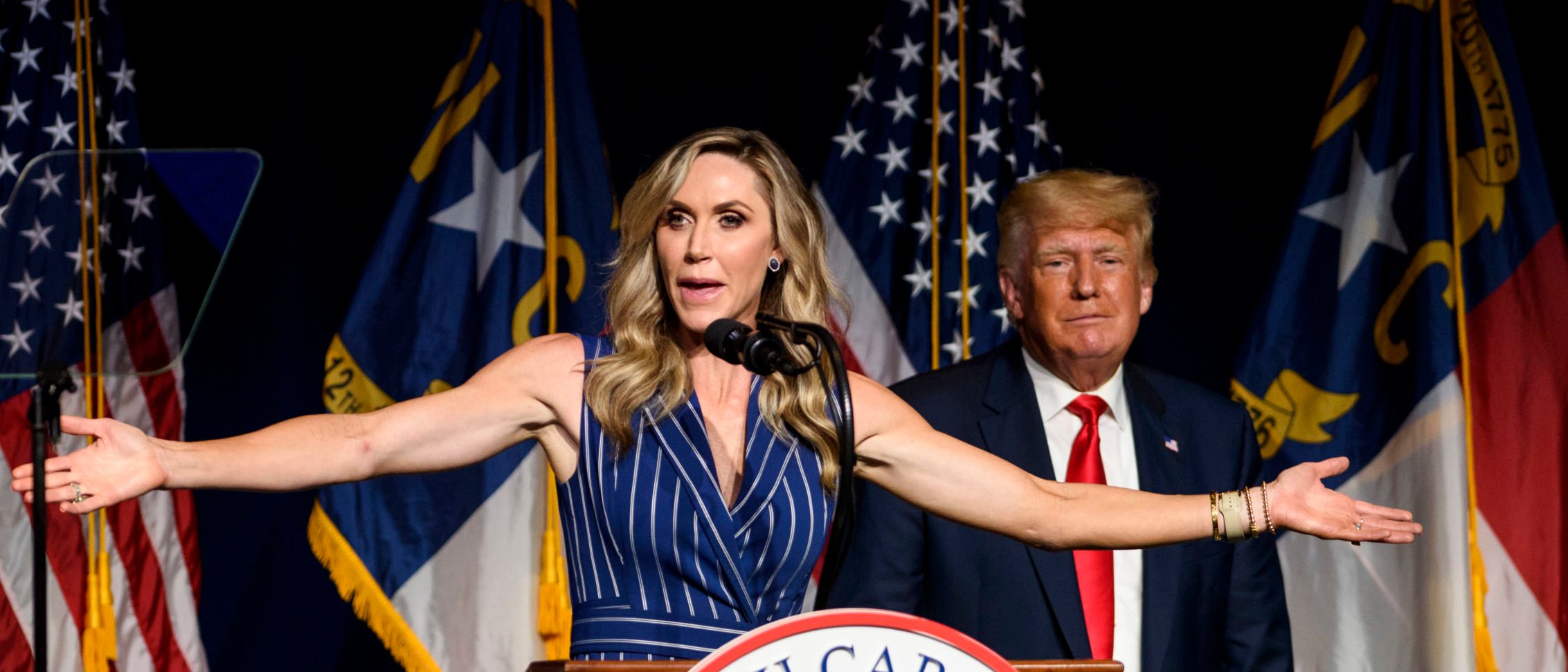 Fox News Ends Lara Trump’s Contributor Role Following Father-In-Law’s 2024 Announcement