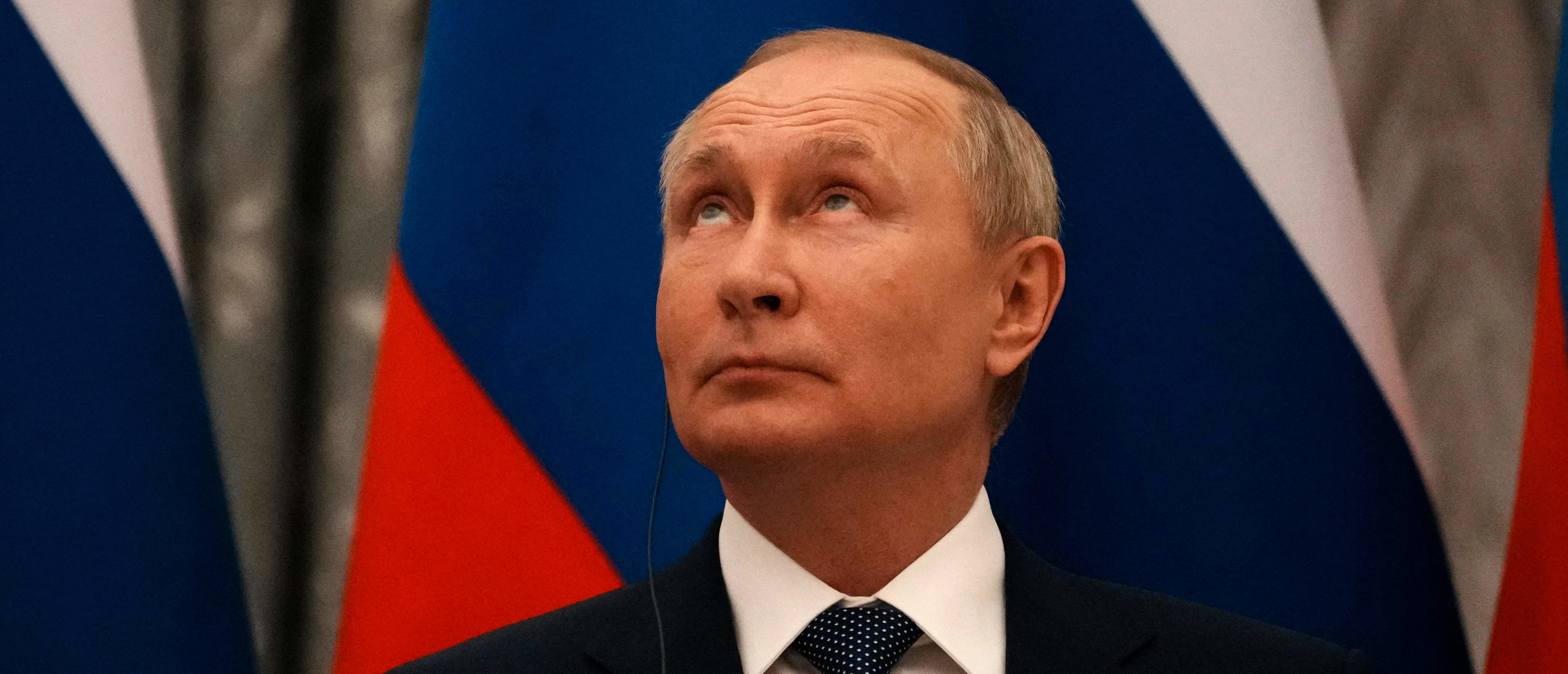 Putin Promises Ramp-Up Of Russian Nuclear Forces After Nixing Key Treaty