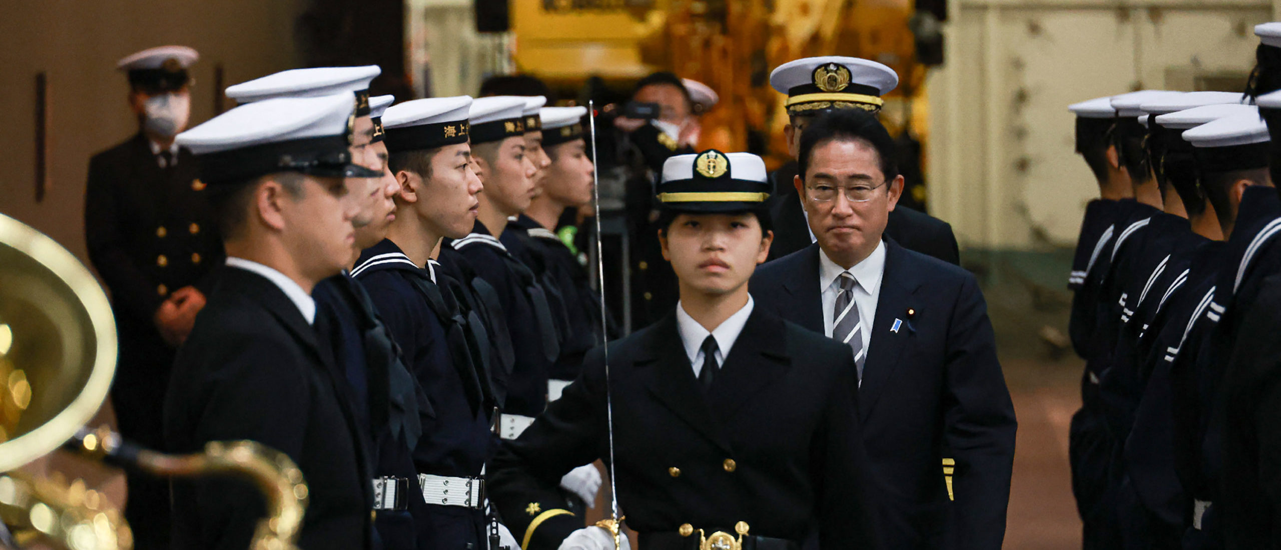 Japan Reverses Course, Announces Largest Military Buildup Since WWII Amid Rising China Threat