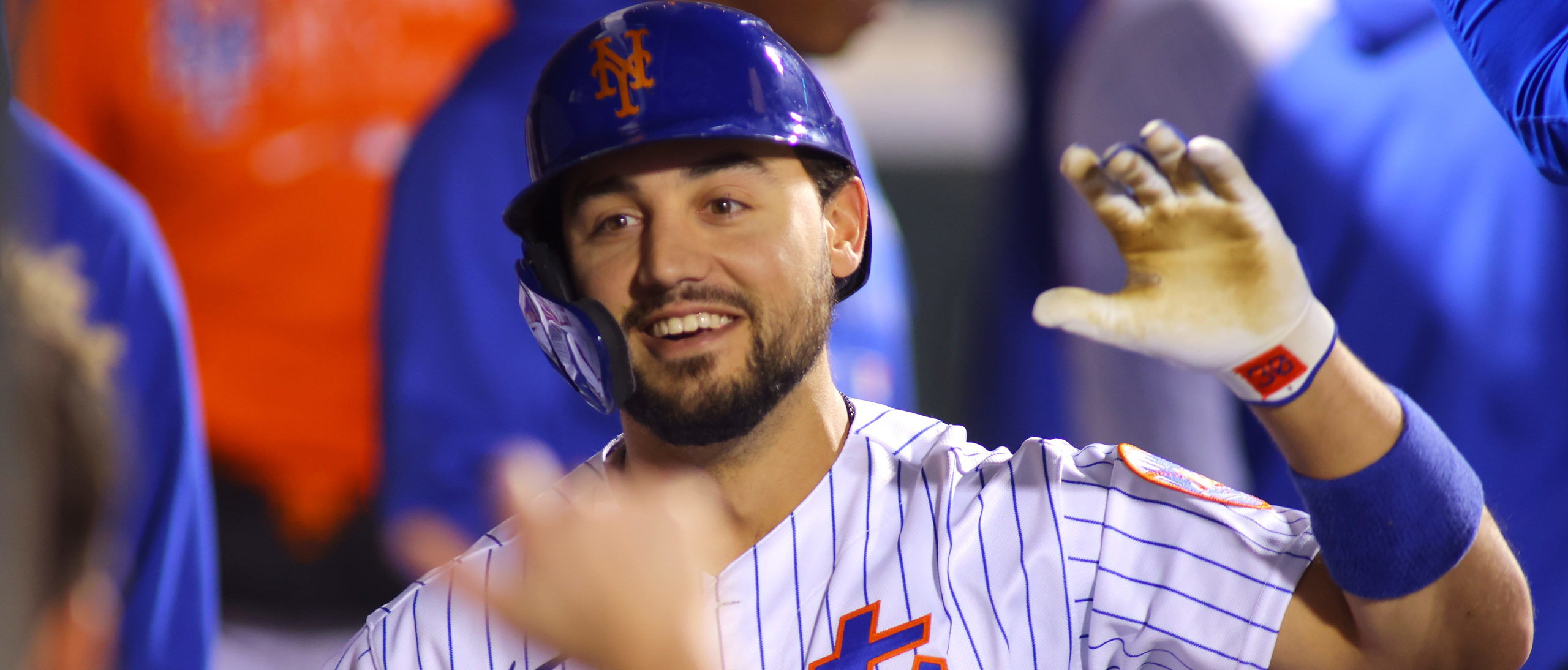 Michael Conforto, Giants agree to 2-year, $36 million contract