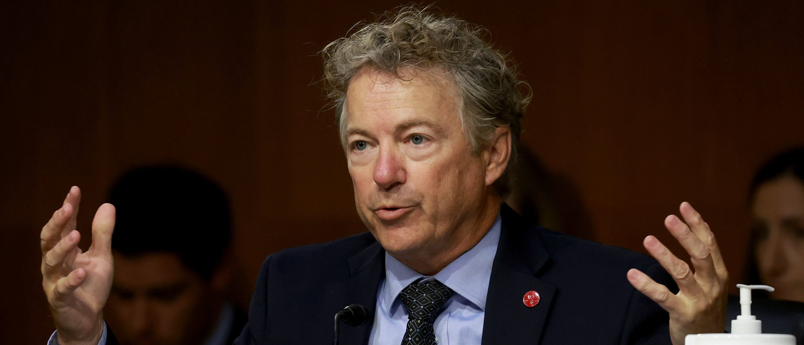 Rand Paul Unveils Annual ‘Festivus Report’ Of Government Waste The