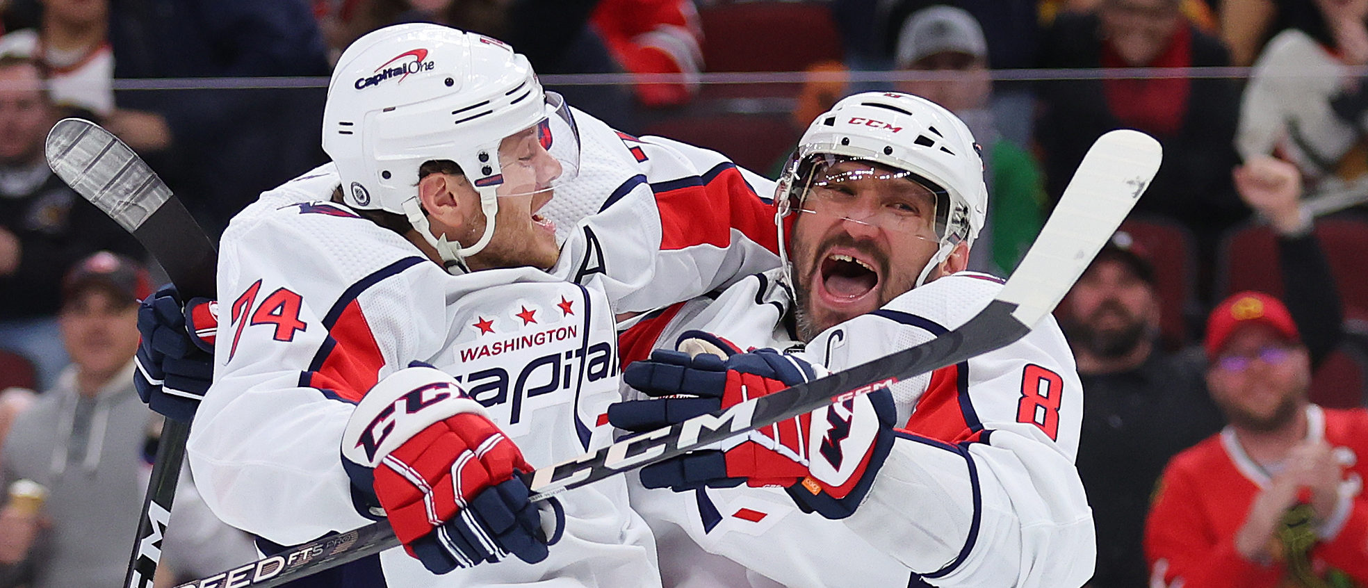 Alex Ovechkin РѕР±РѕРё