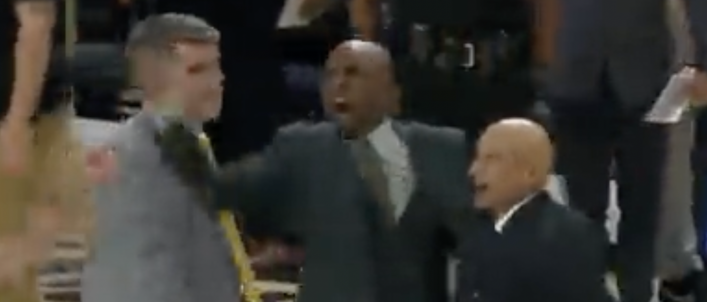 Vanderbilt men's basketball coach Jerry Stackhouse ejected from VCU game