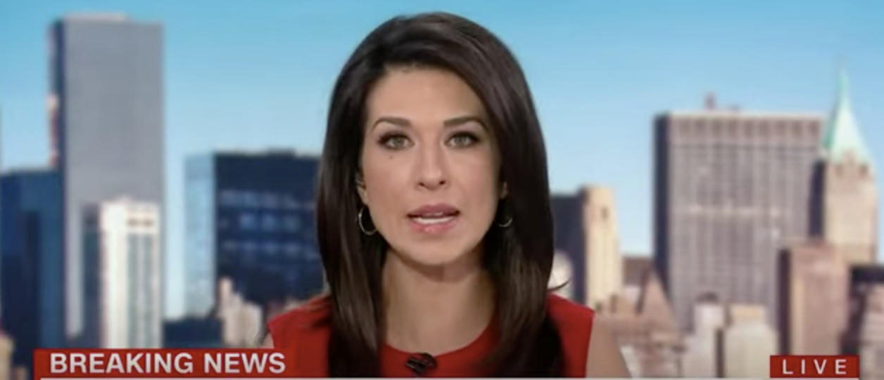 REPORT: CNN Anchor Ana Cabrera Is Leaving | The Daily Caller