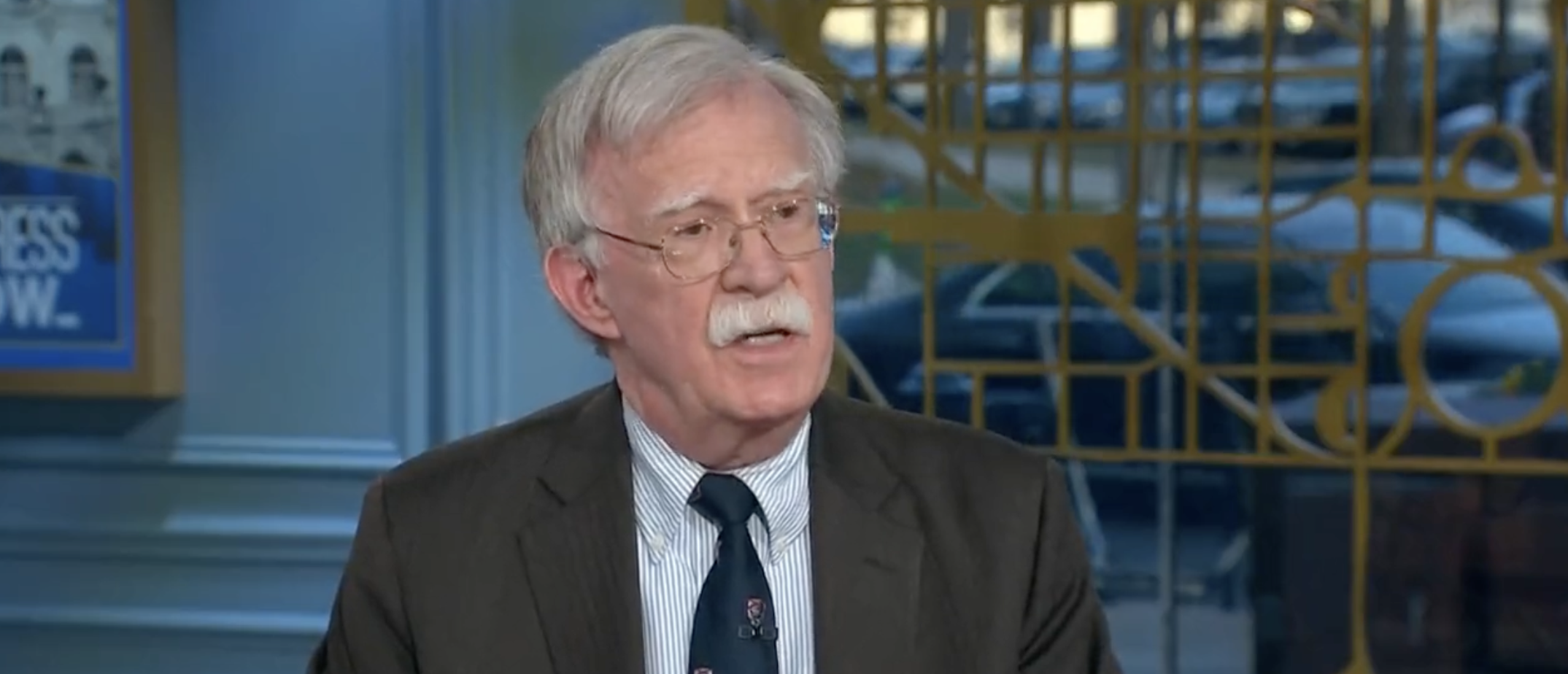 John Bolton Says He Would Run For President On One Condition The Daily Caller 