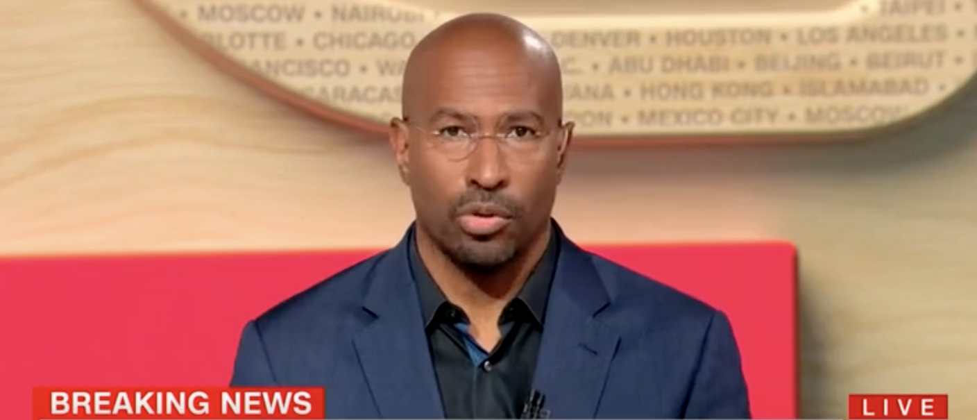 Van Jones On Sinema: ‘She’s Not An Independent, She’s An Enigma’