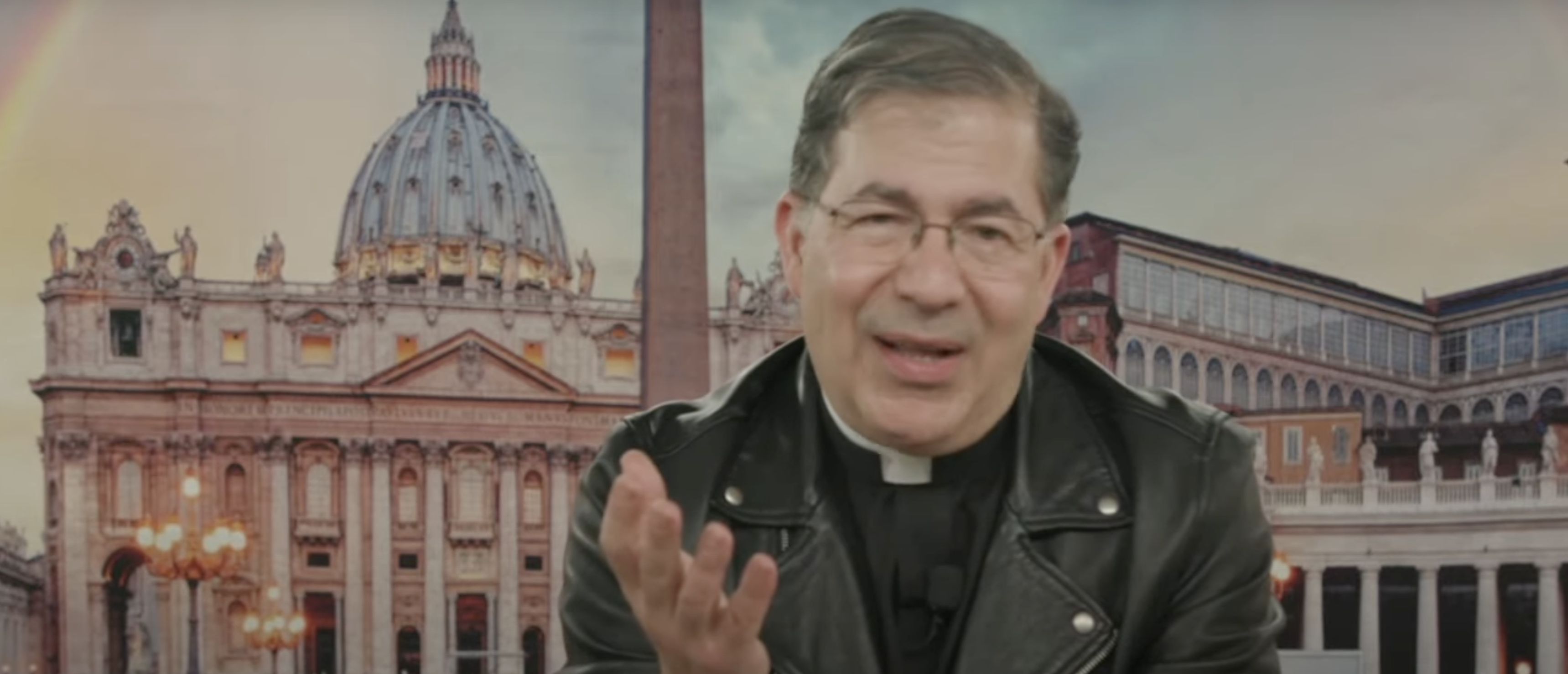 Vatican Dismisses Pro-Life, Trump Supporting Priest From Clerical State For ‘Blasphemous Communications’