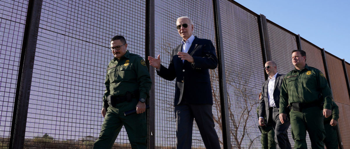 Biden Admin Could End Trump-Era Border Expulsion Order In May