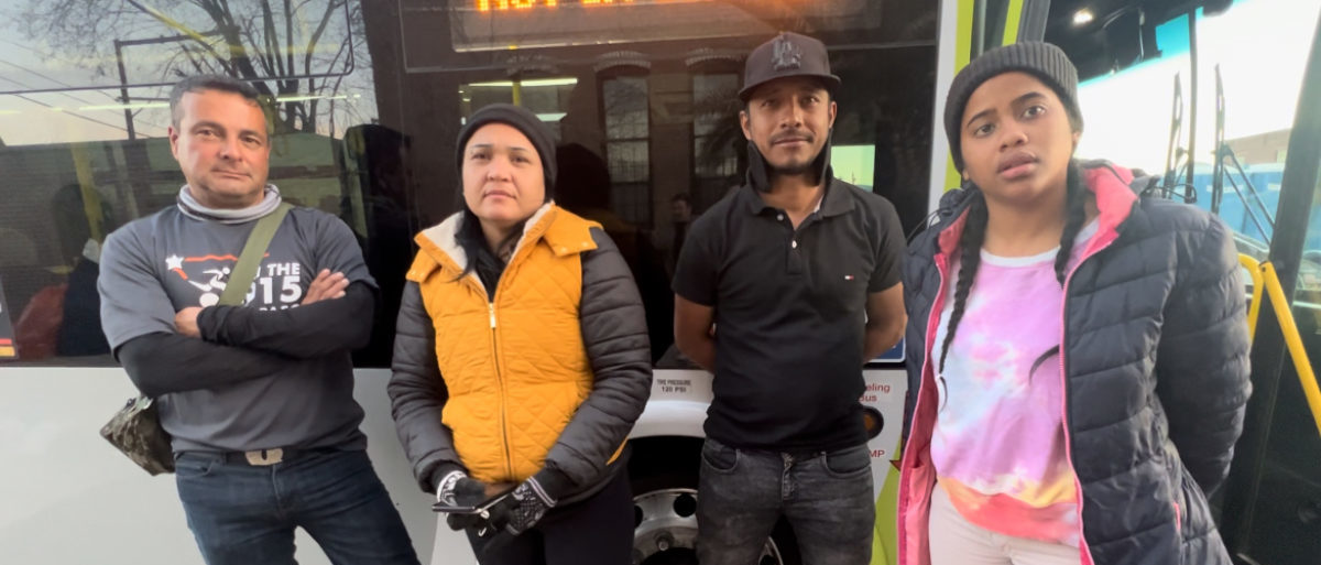 ‘Told Us to Come’: Ahead of President’s Visit, Illegal Immigrants Say They Crossed the Border Because of Biden