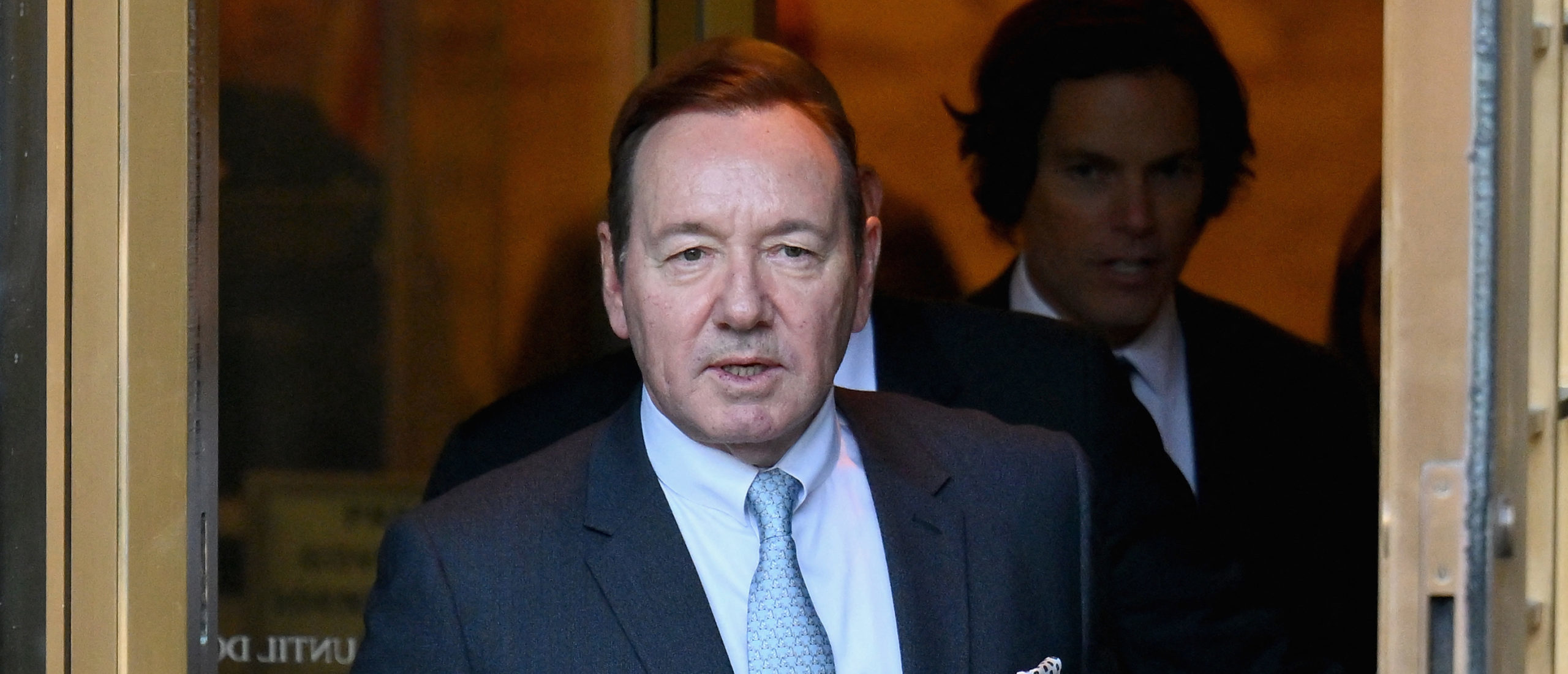 Kevin Spacey Pleads ‘not Guilty To Seven Additional Sex Charges The Daily Caller