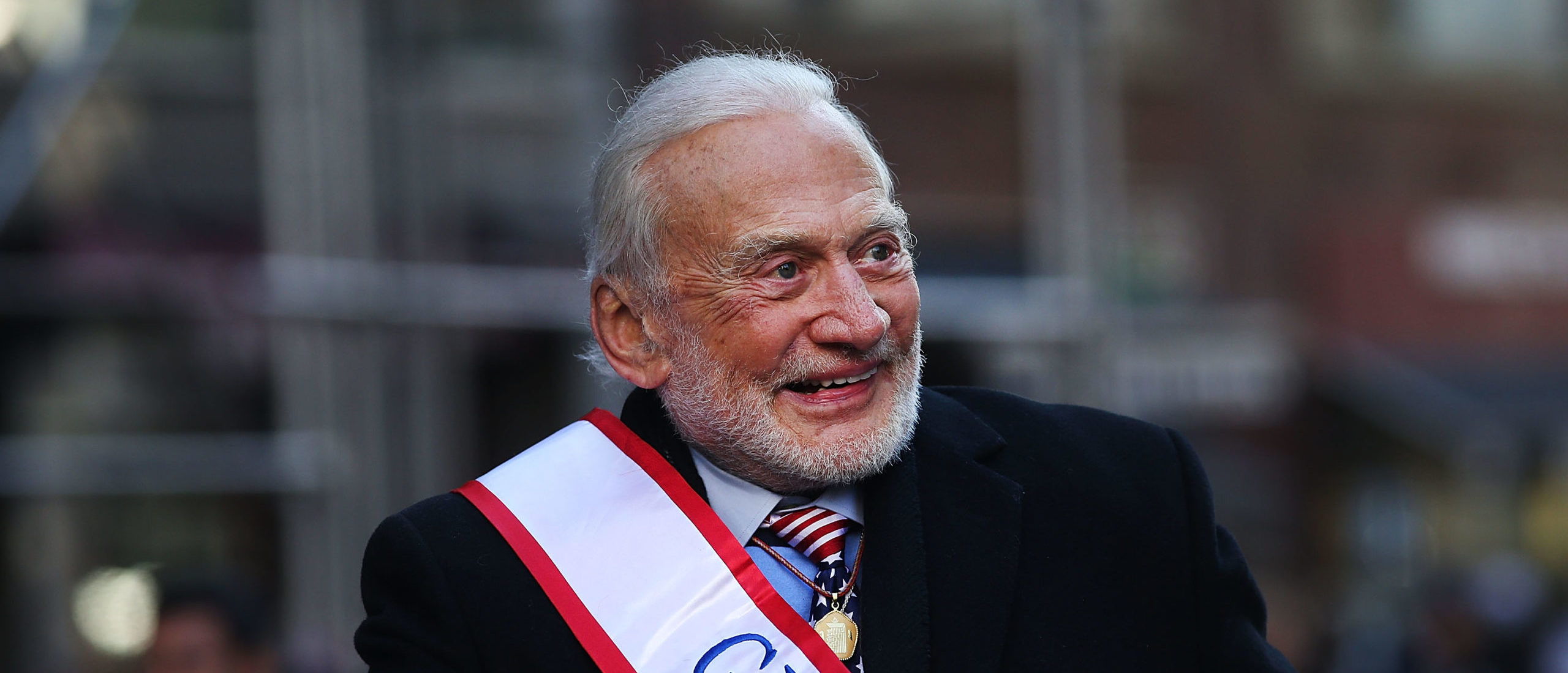 Buzz Aldrin Married On 93rd Birthday The Daily Caller 8536