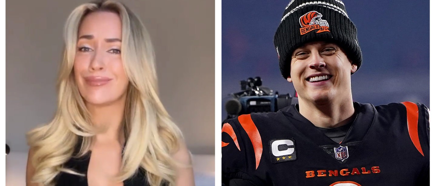 This Is A Wellness Check': Paige Spiranac Hilariously Warns That Joe Burrow  Is Out Here Stealing Girlfriends