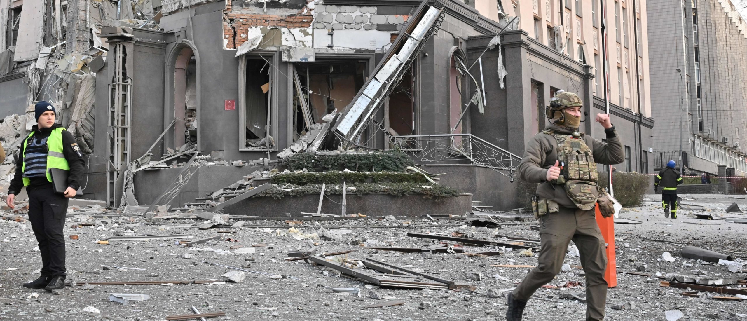 ‘Zone Of Destruction’: Ukraine Rocket Kills Dozens Of Russian Troops, The Deadliest Strike In Months