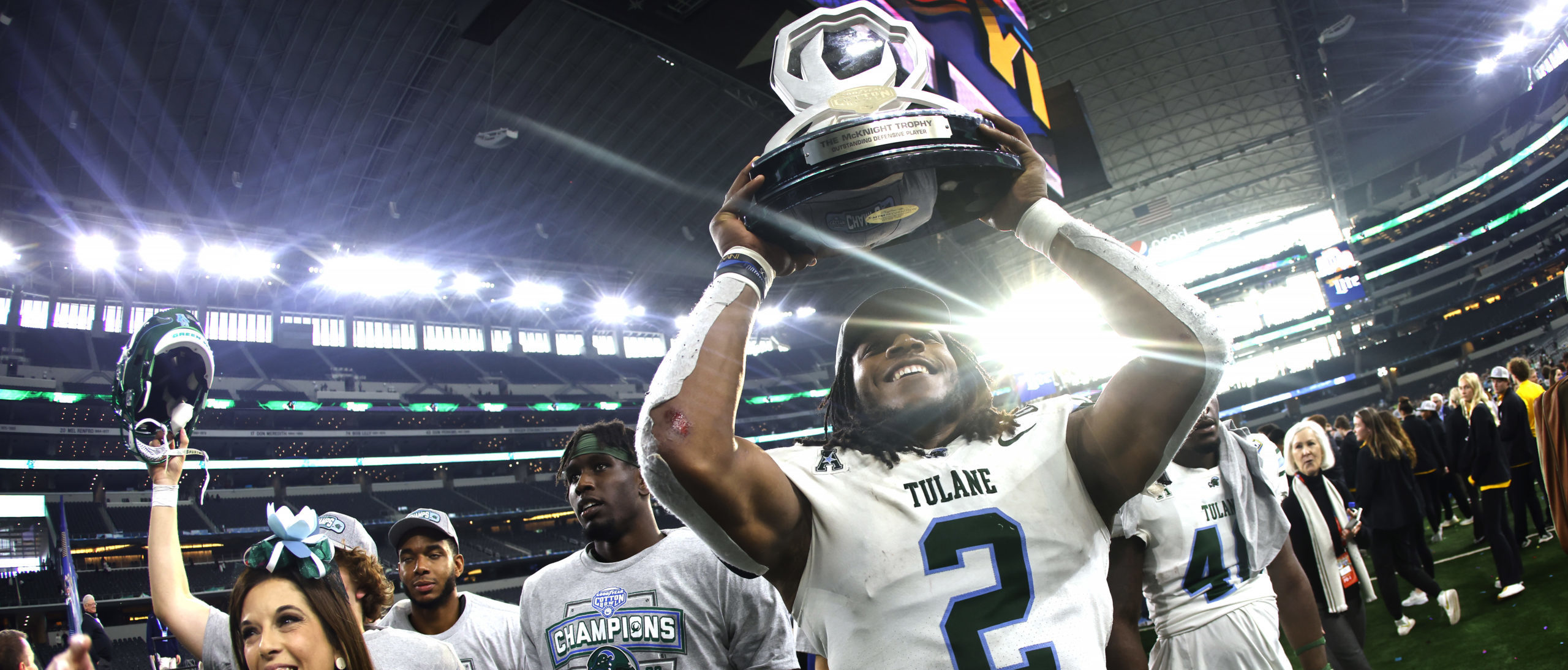 A Look at Tulane's Power Offense that's Guided the Green Wave to the Cotton  Bowl - Underdog Dynasty