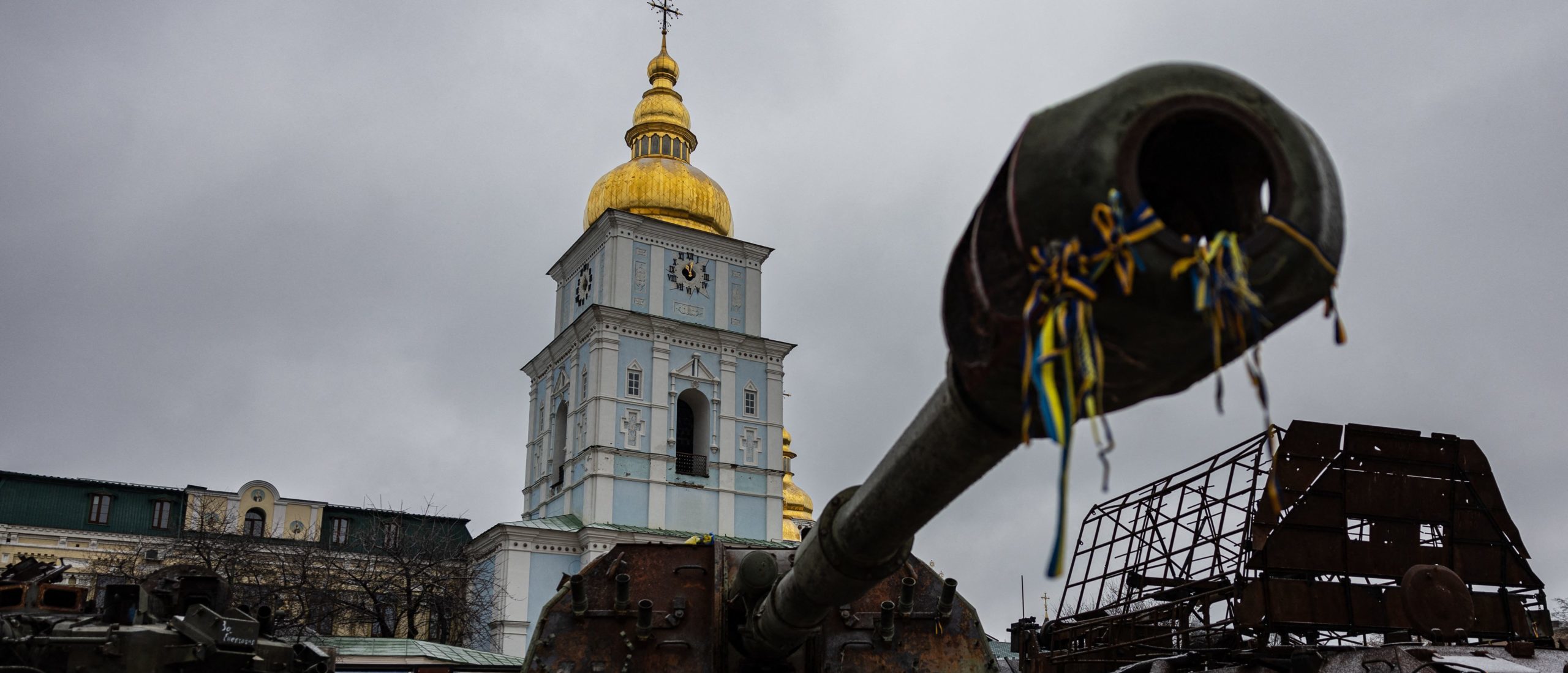 Christmas ‘Ceasefire’ Quickly Broken As Russia, Ukraine Claim Continued Attacks