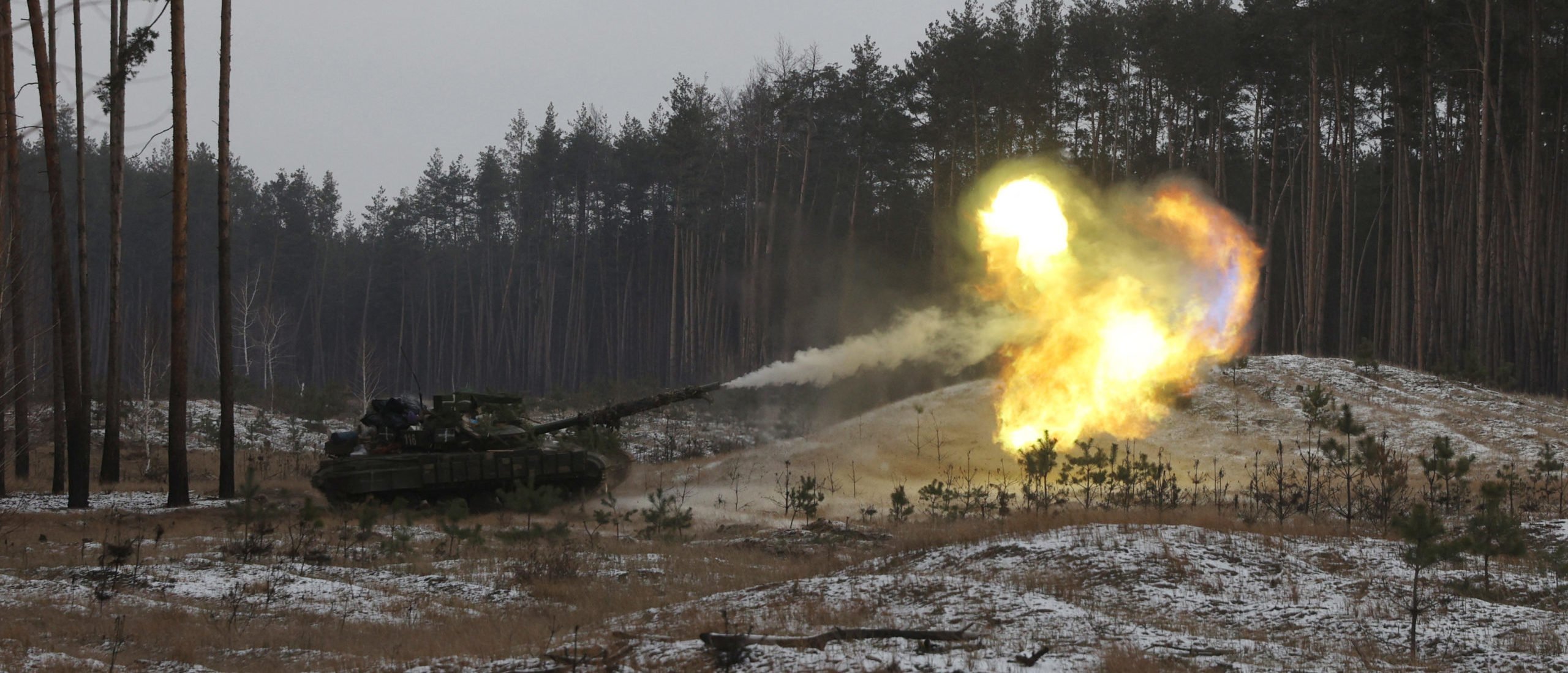 US Ramps Up Training For Ukrainian Military Aimed At Large-Scale Offensive Operations