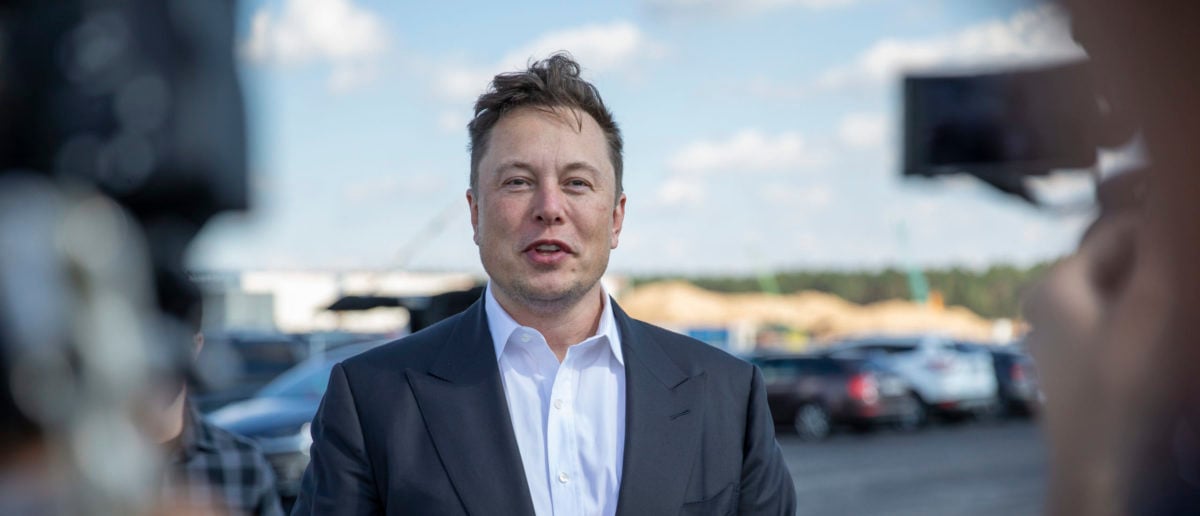 FACT CHECK Did Elon Musk Announce He’s Running For President In 2024