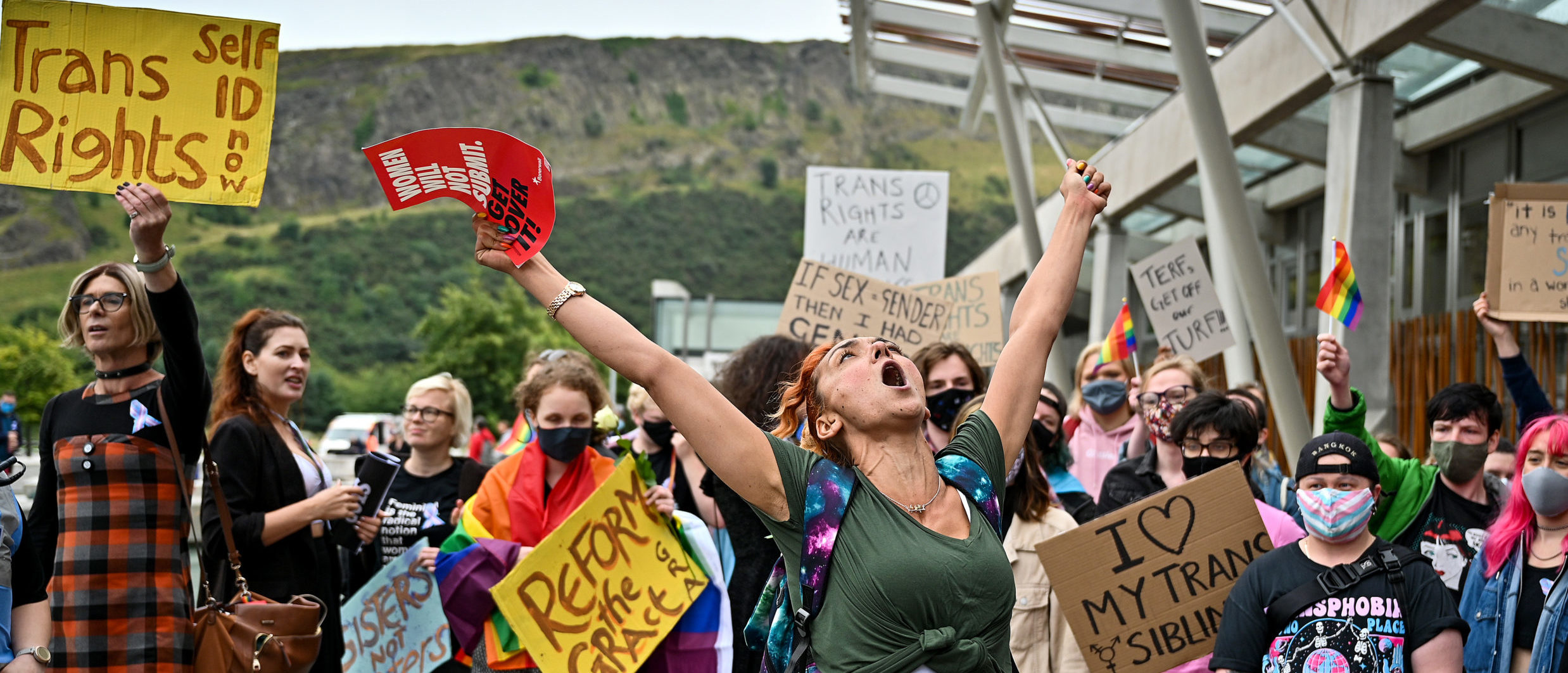 Trans ‘Gender Recognition’ Bill Throws Country Into Chaos As Critics Fear For Women’s Safety In Jails, Bathrooms