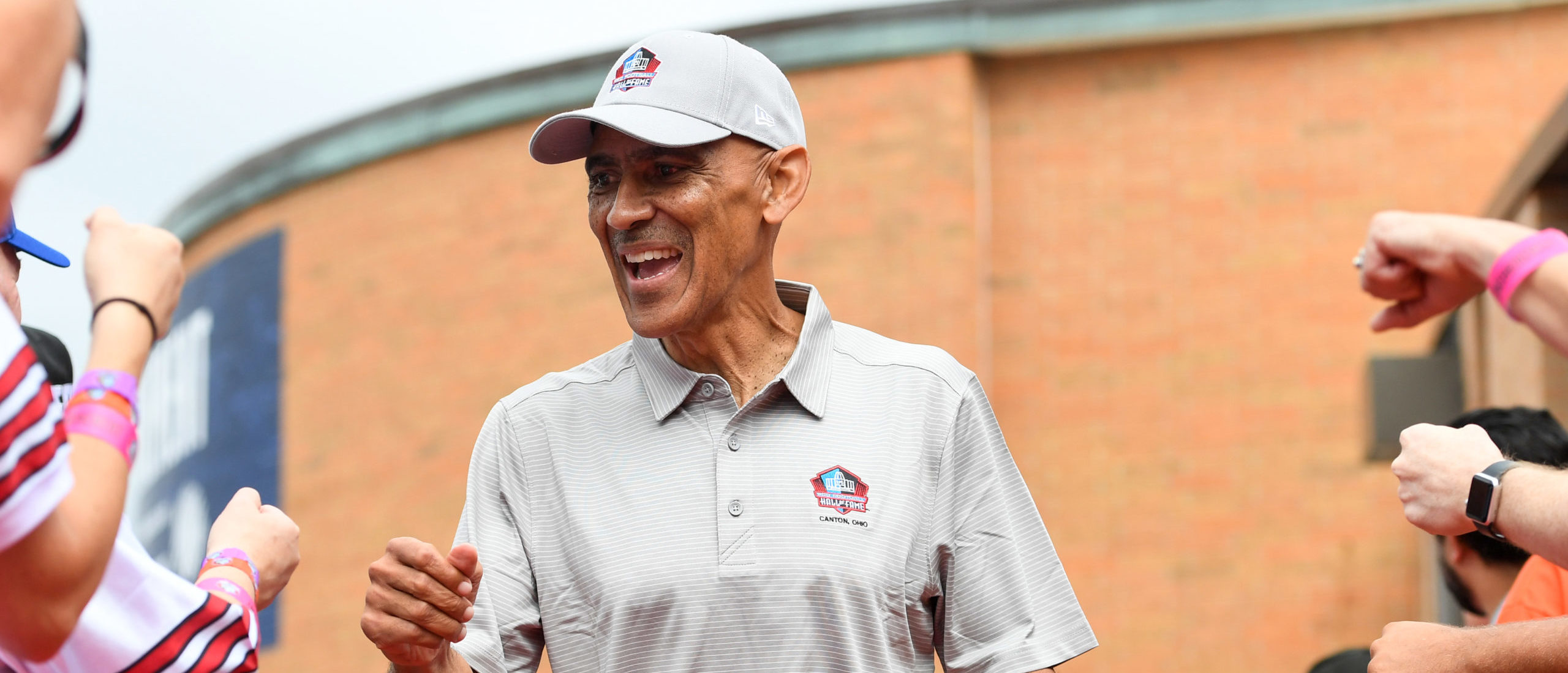 Tony and Lauren Dungy talk new book 'We Chose You'