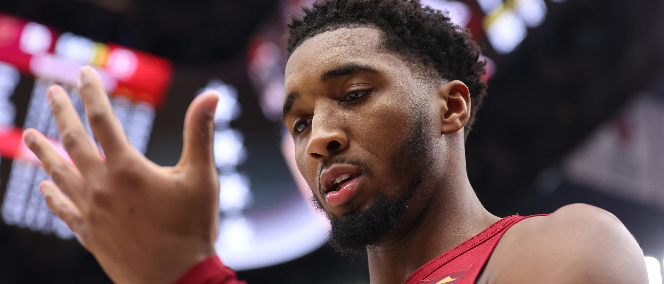 Donovan Mitchell scores record 71 points for Cleveland Cavaliers in win  over Chicago Bulls