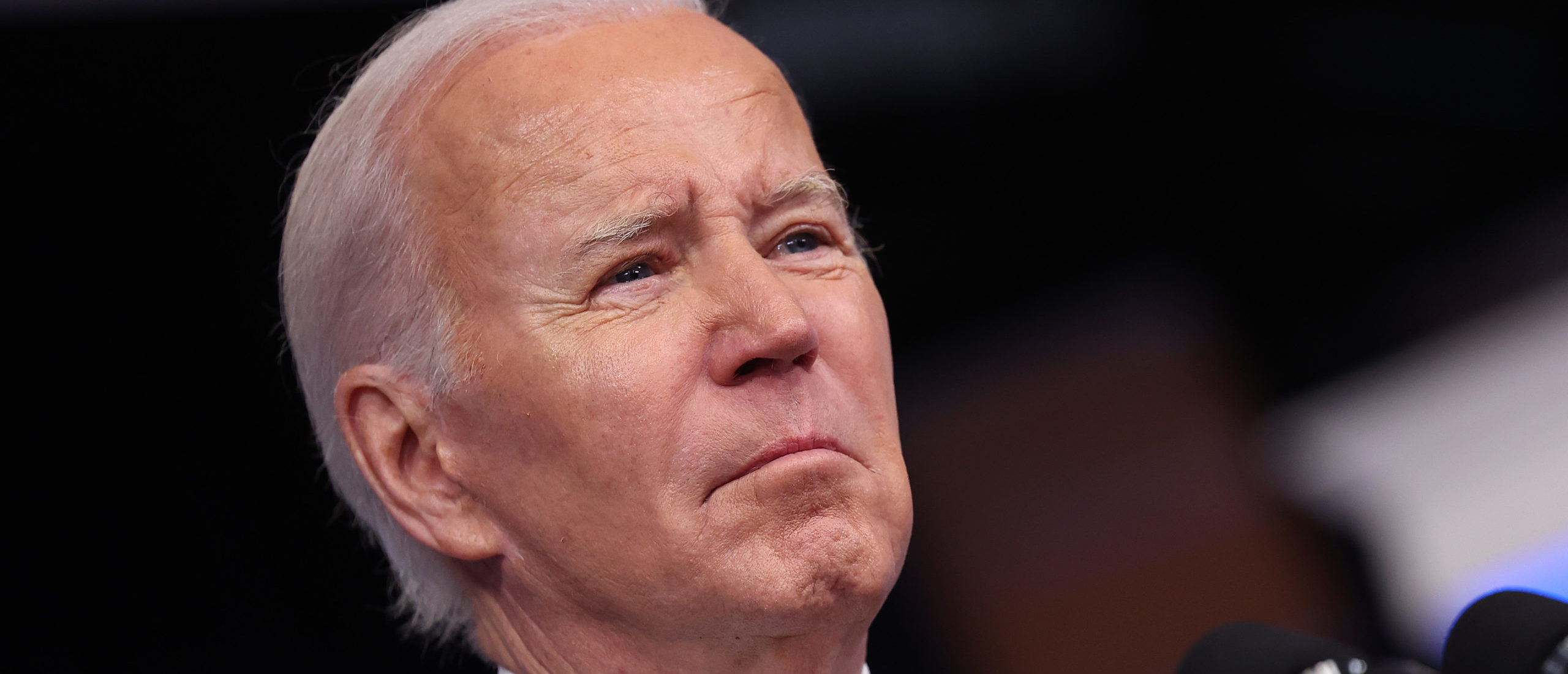 More Classified Documents Found In Biden’s Garage, Next To His Corvette