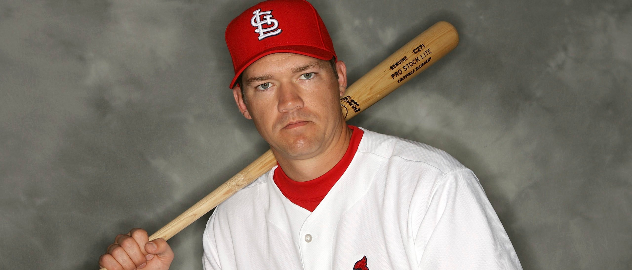 Scott Rolen St. Louis Cardinals 2023 Baseball Hall of Fame