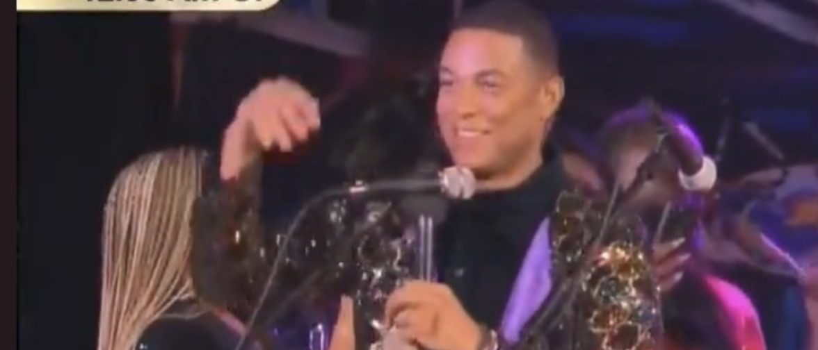 Don Lemon Completely Misses New Year’s Eve Countdown In New Orleans ...