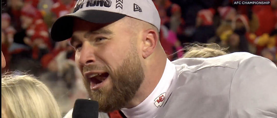 Travis Kelce Slams Cincinnati Mayor After Chiefs Win: Shut Your Mouth