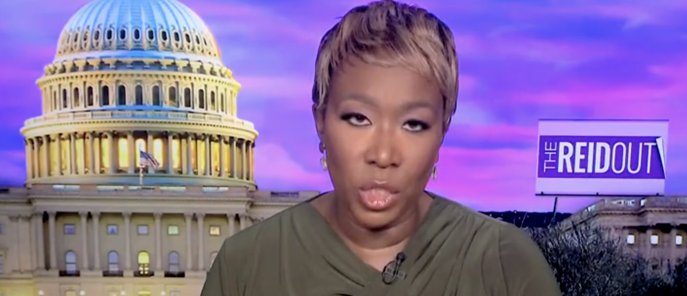 Joy Reid Says It’s ‘Disturbing’ That Republicans Want To Investigate Hunter Biden, Others