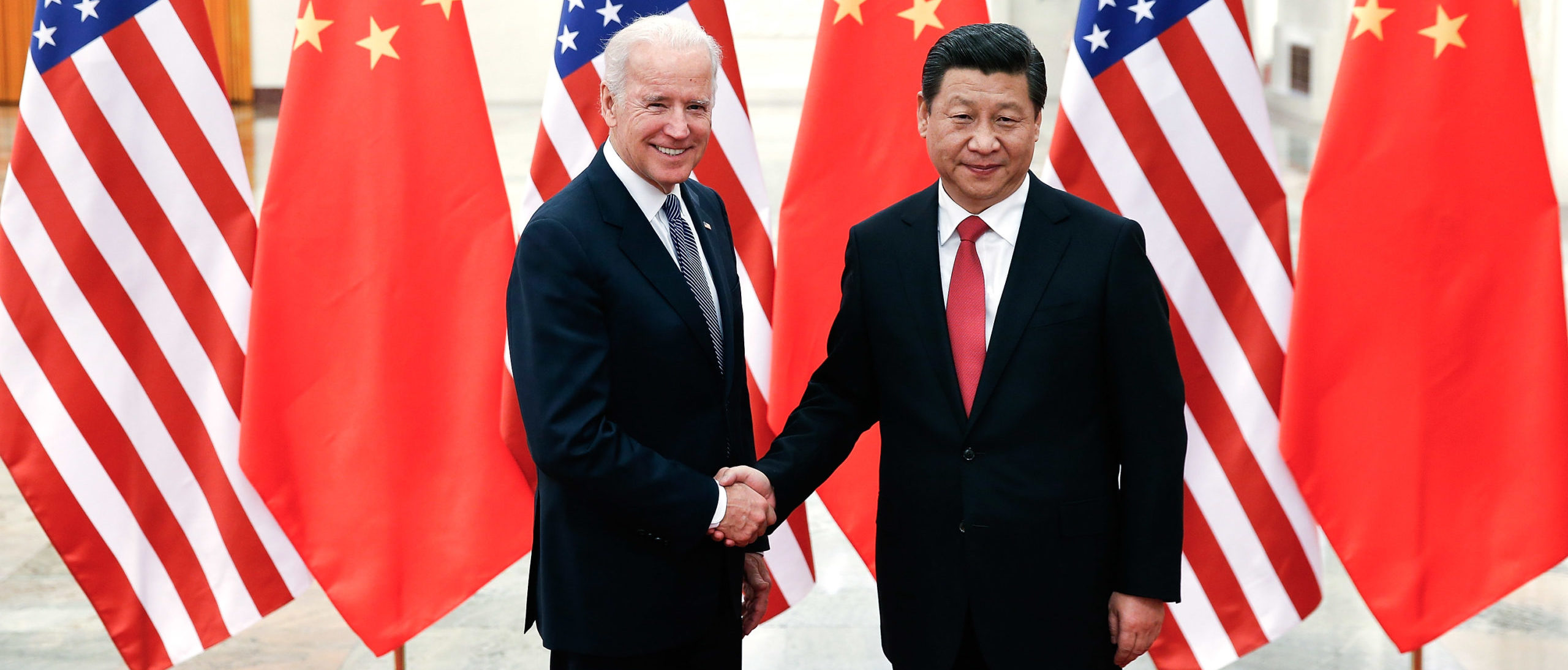 GORDON CHANG: Biden Should Stop Sucking Up To China