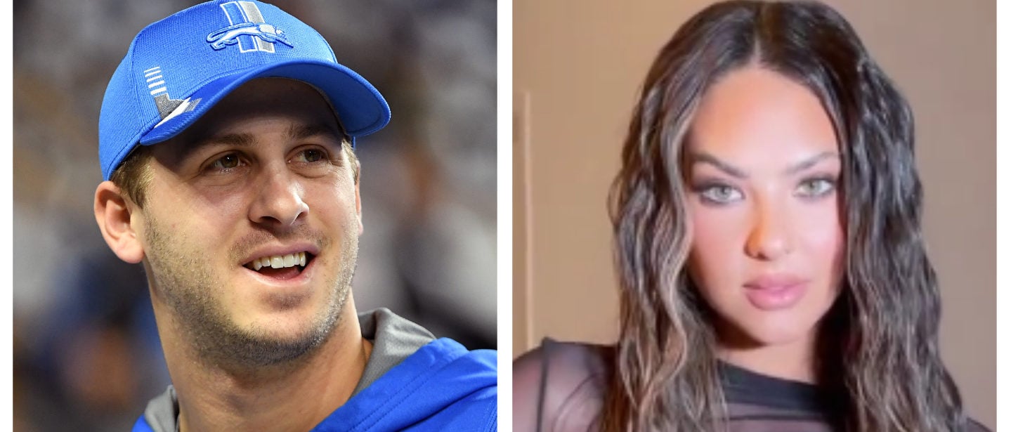 Who Is Jared Goff's Fiancée? All About Christen Harper