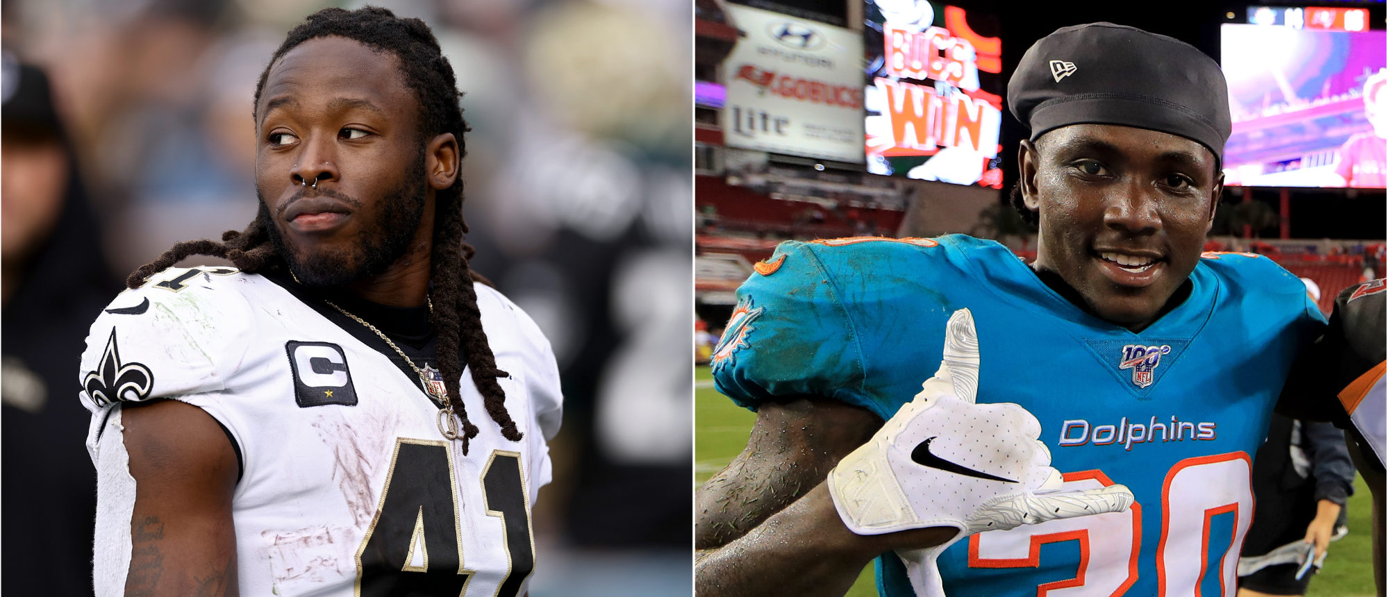 NFL's Kamara, Lammons indicted in 2022 Vegas nightclub fight