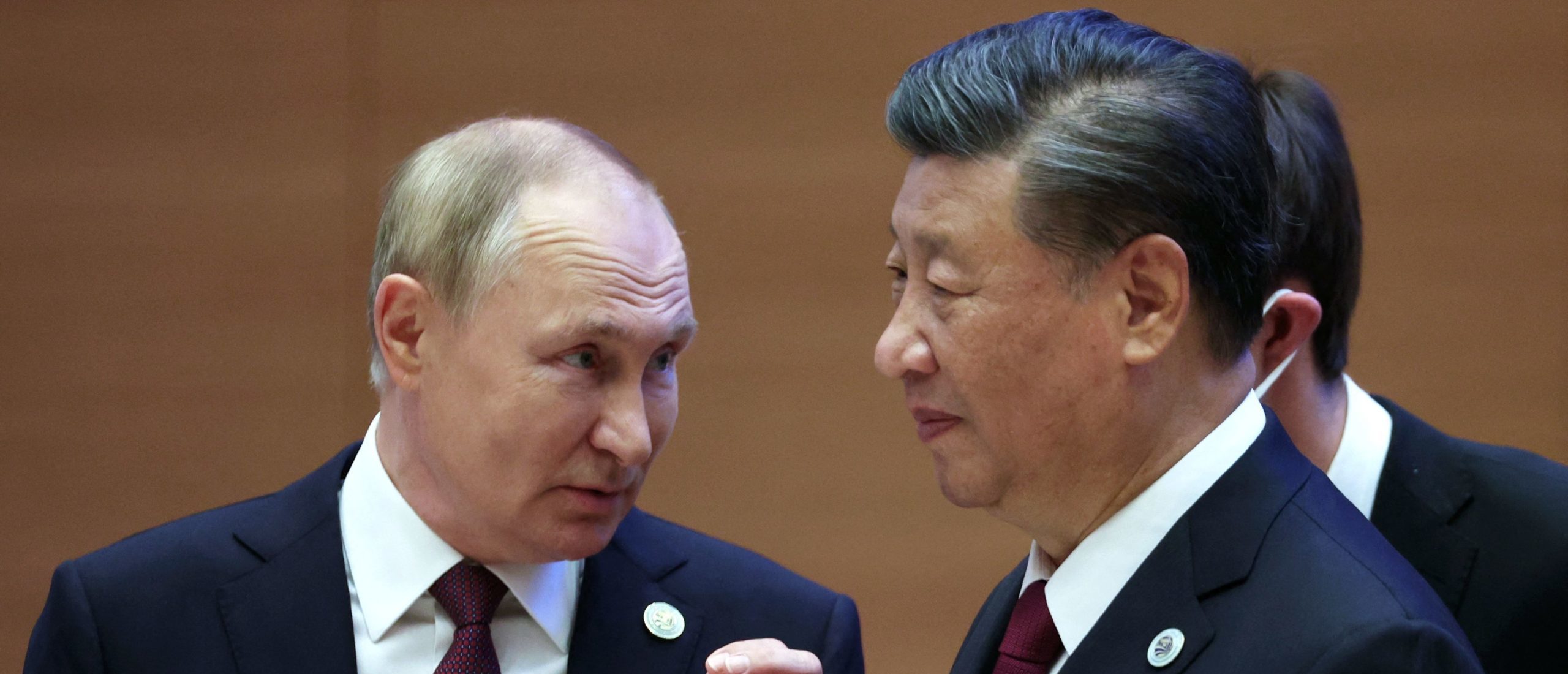 China Undermining US Sanctions To Aid Russia’s War In Ukraine, Report Finds