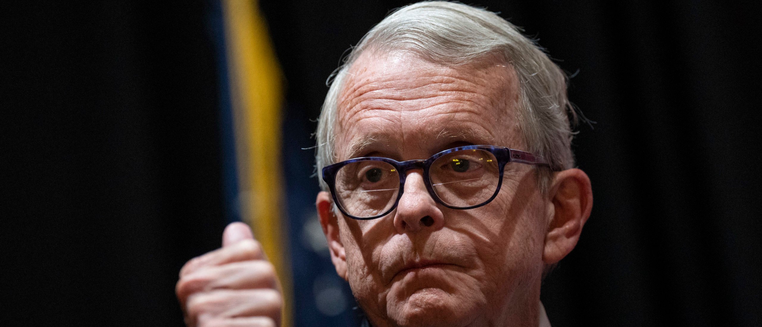 ‘This Is Absurd’: Ohio Gov. Mike DeWine Asks Congress To Investigate ...