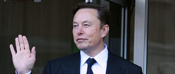 ‘The Media Is Racist’: Elon Musk Slams Coverage Of Scott Adams Controversy