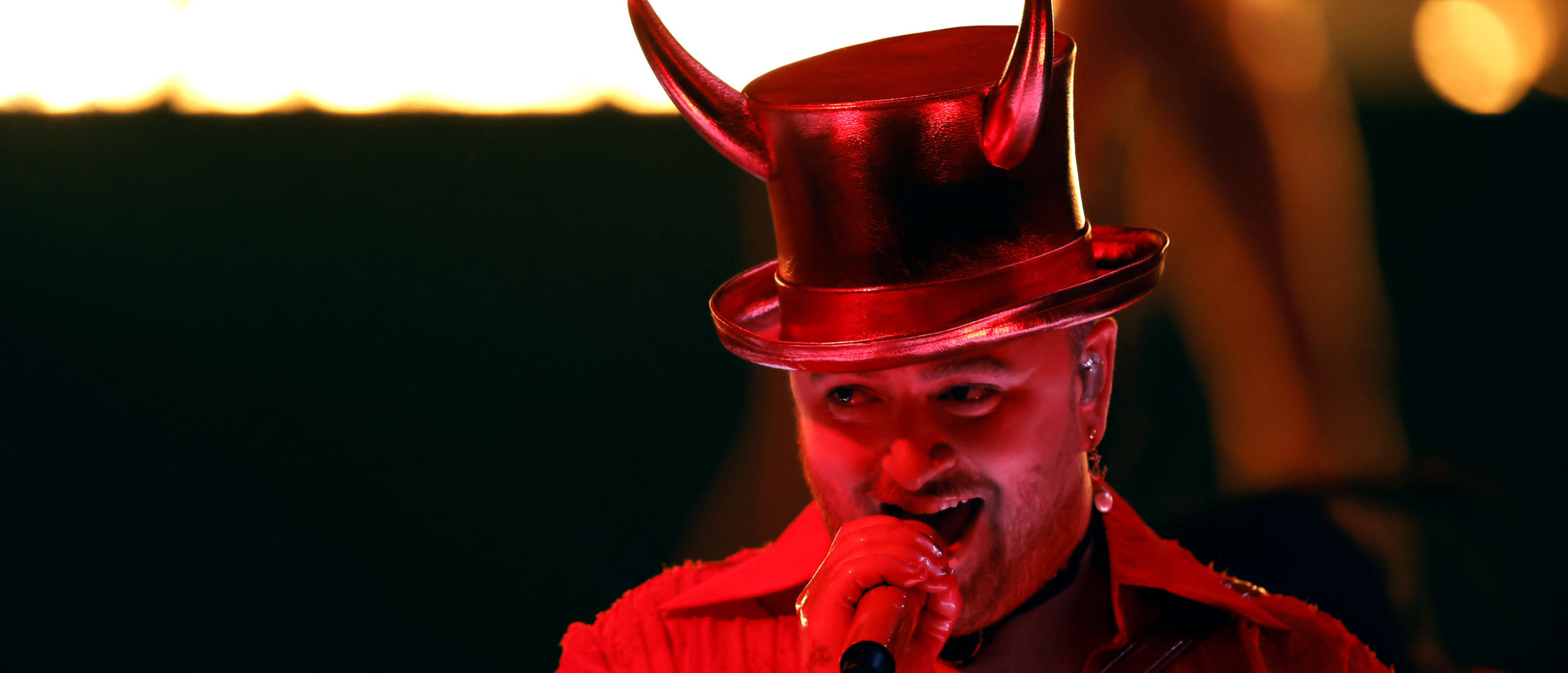 Ted Cruz Denounces ‘Evil’ SatanicThemed Performance At Grammys The