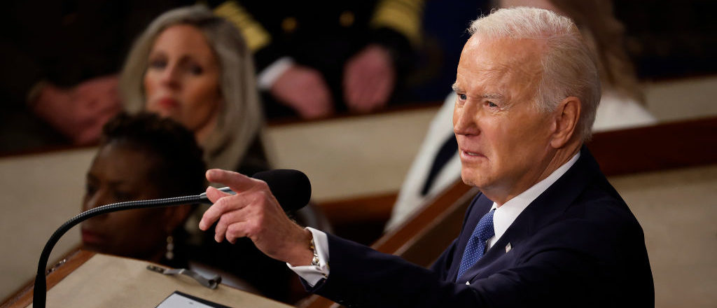 Editor Daily Rundown: Biden Veers Off Script During State Of The Union