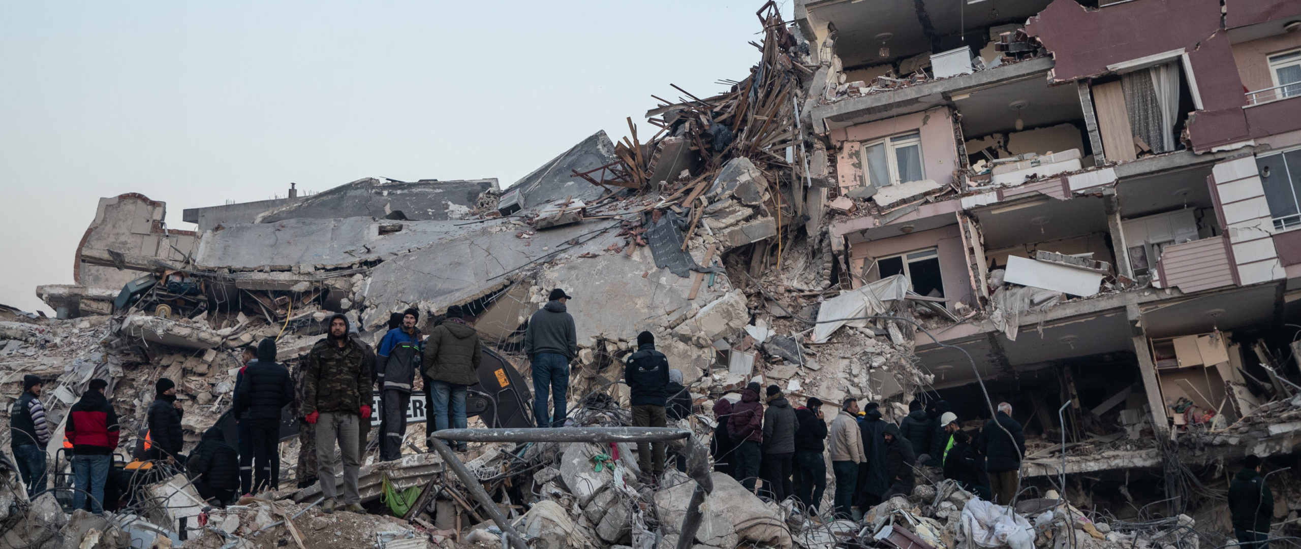 ‘Disaster Of The Century’: Earthquake Deaths Top 20,000 In Turkey, Syria