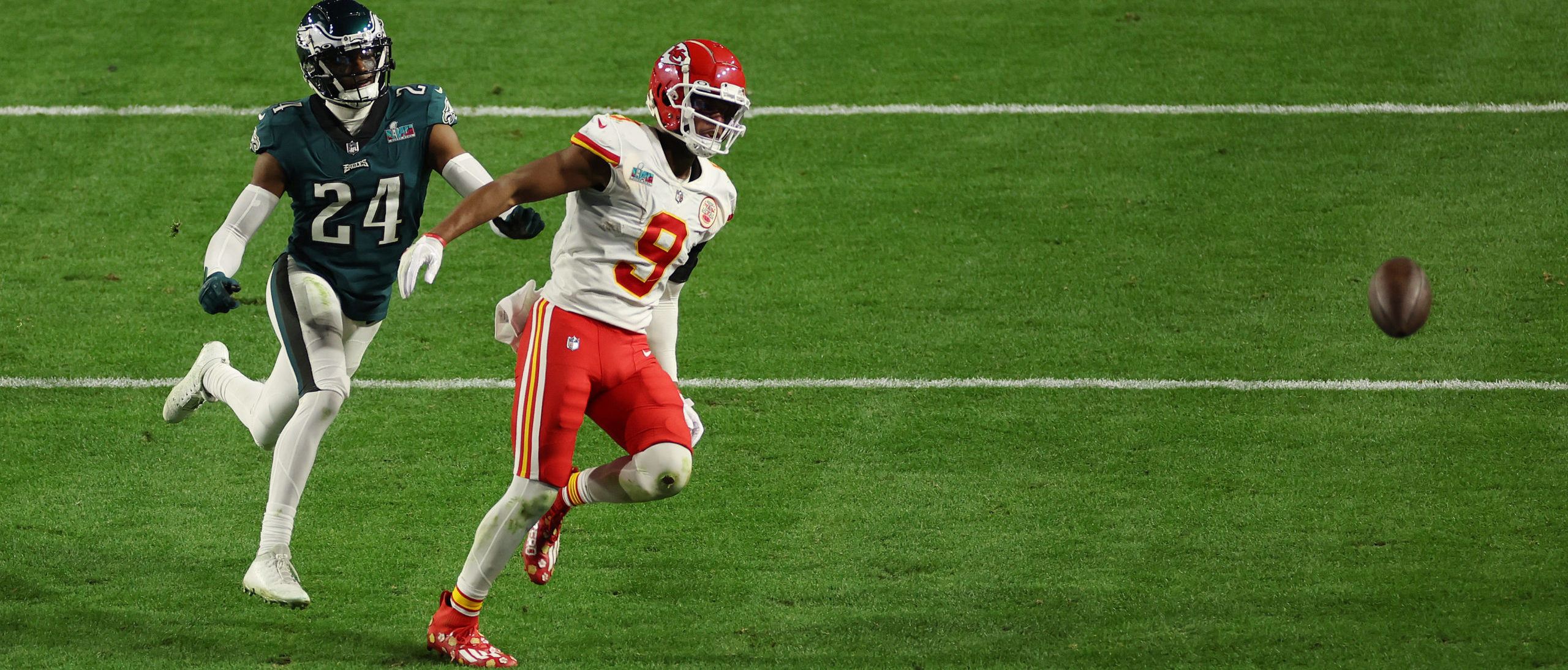 Chiefs win Super Bowl over Eagles: The refs' holding call was right, but  it's still maddening.