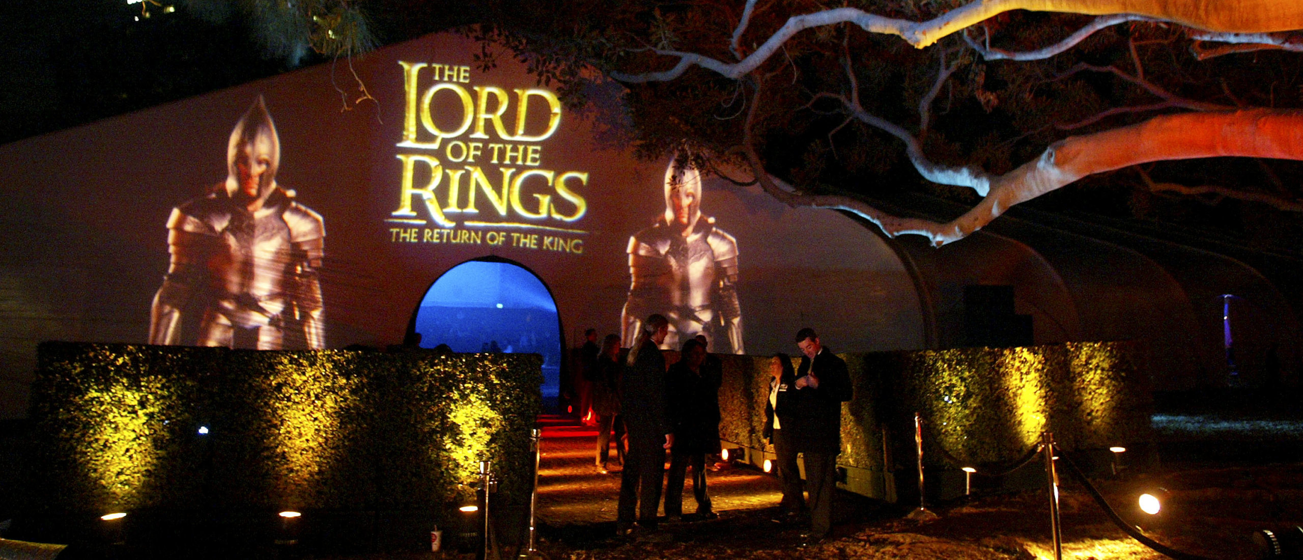 Warner Bros. To Revamp ‘Lord Of The Rings’ Movies The Daily Caller