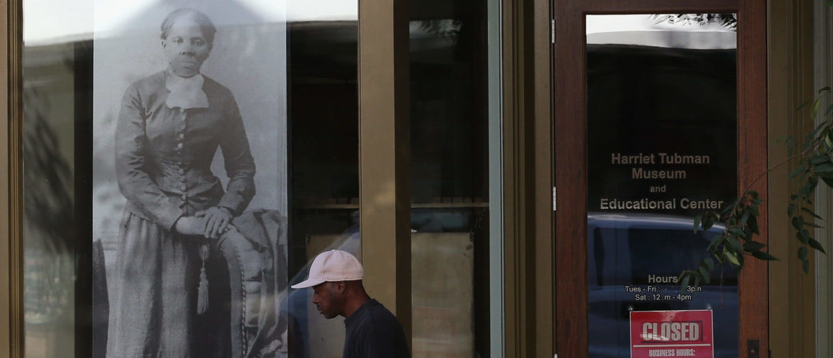 Archaeologists Discover Foundation Of Harriet Tubman’s Home, Dust Off