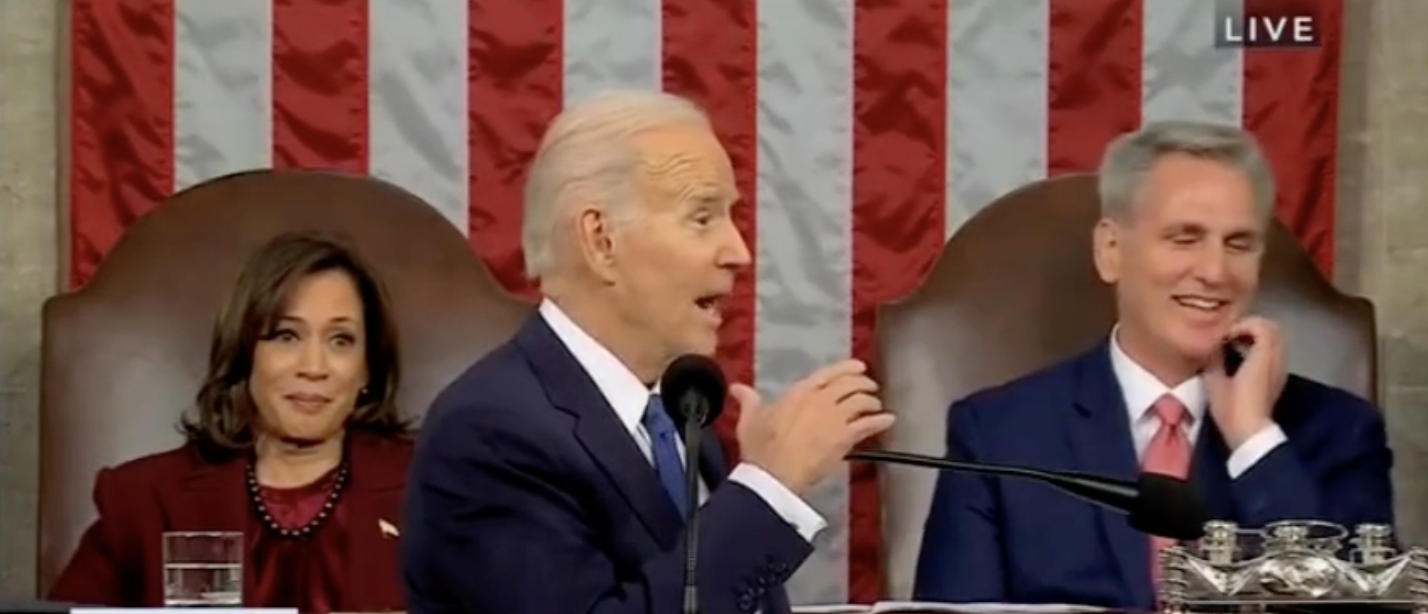 Is This A Joke? Biden Says US Will Need Oil ‘For At Least Another Decade’… GOP Bursts Into Laughter