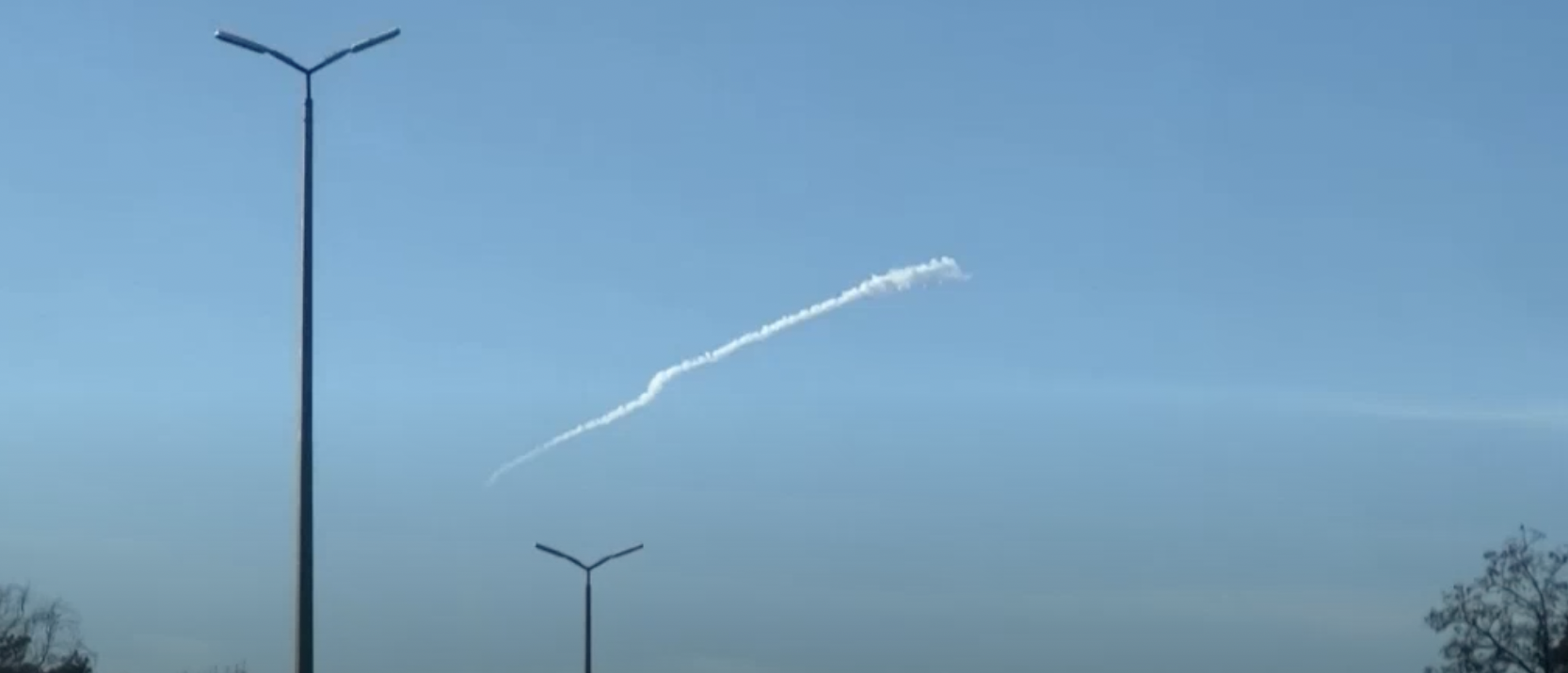 Russia Reportedly Flies Balloons Over Ukraine To Distract Missile Systems