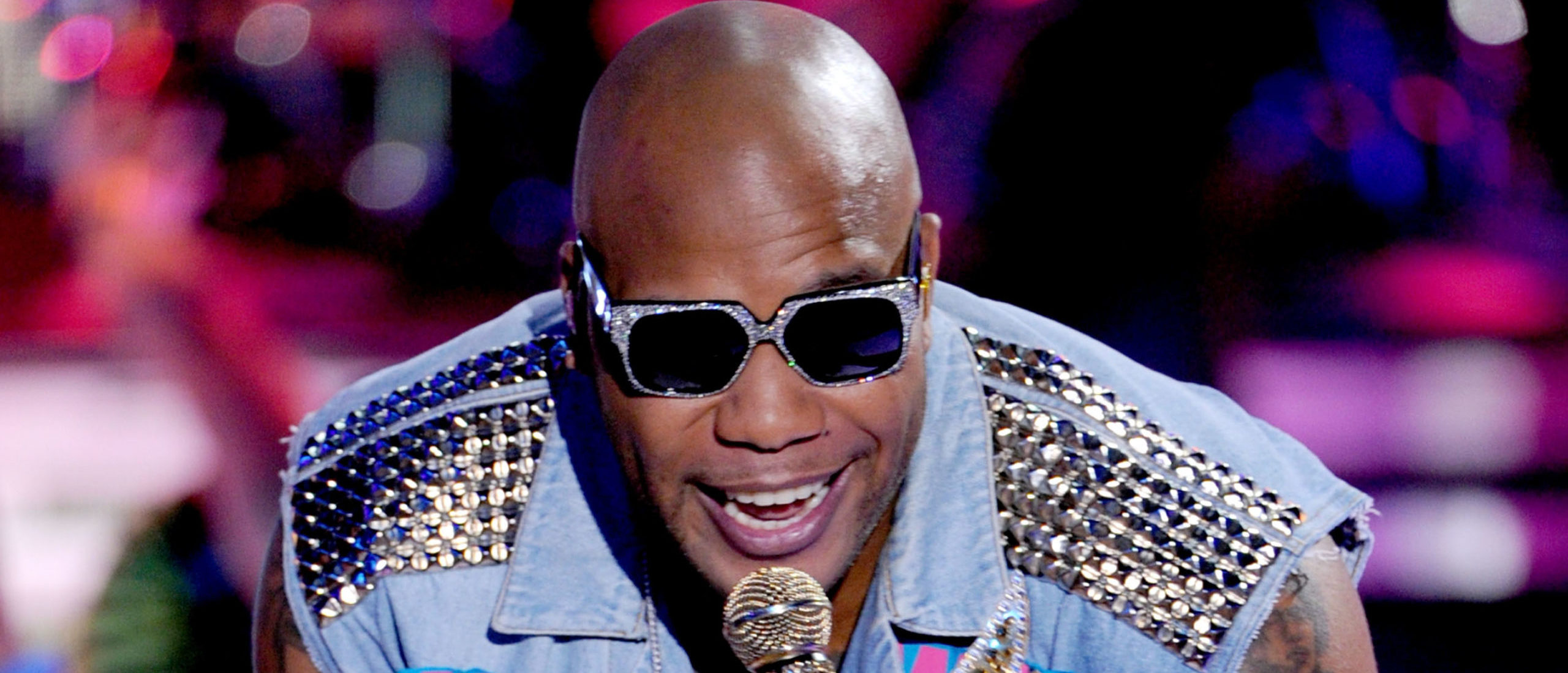 Flo Rida's Son Seriously Injured in Fall from Apartment Window, Lawsuit Says