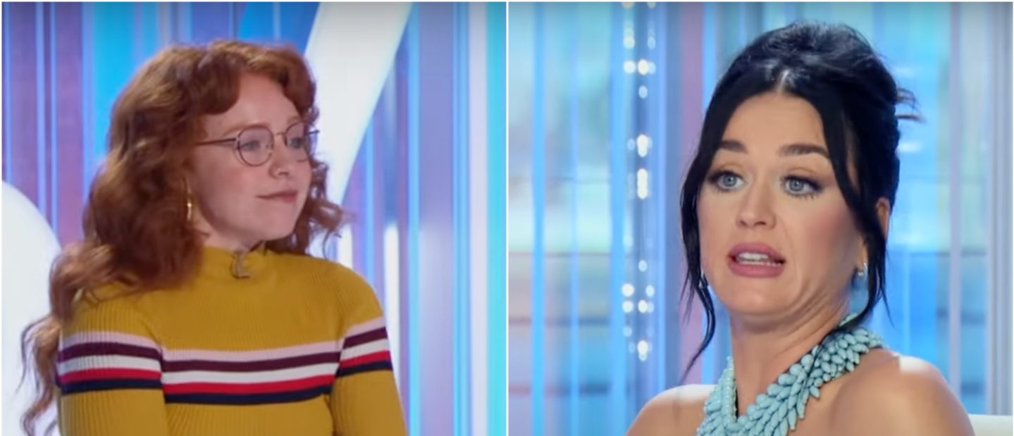 Katy Perry Accused Of Bullying Young Mother On ‘American Idol’ | The ...