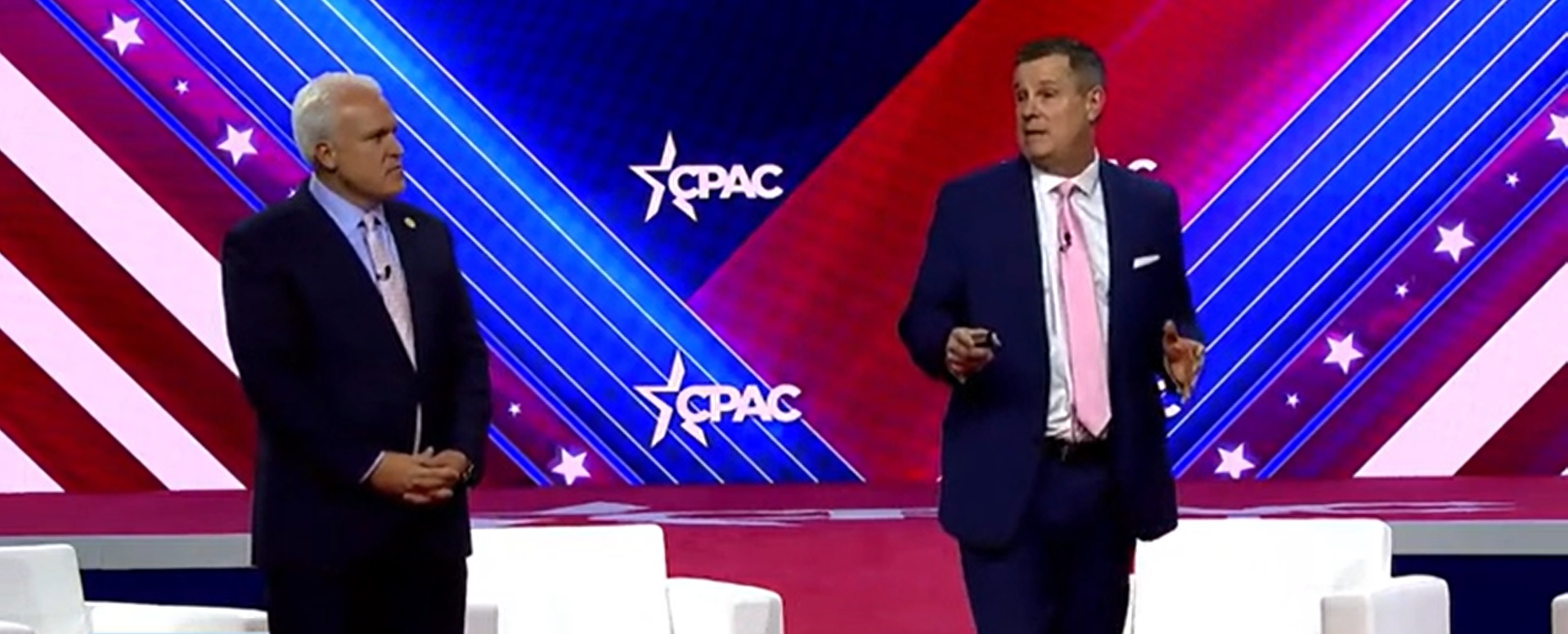 The 2023 CPAC Straw Poll Results Are In. Here Are The Prospective