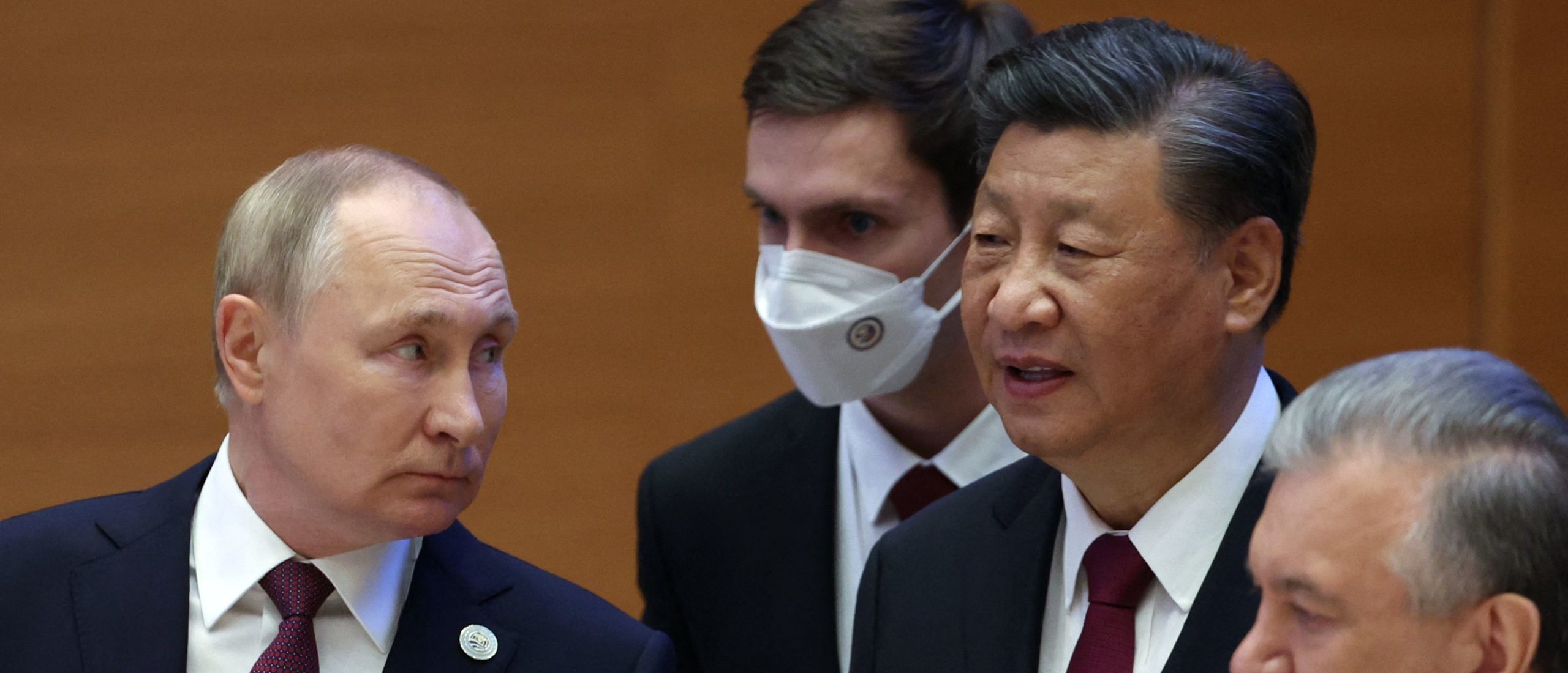 REPORT: Xi Jinping To Meet Putin, Zelenskyy Days After Brokering Crucial Diplomatic Deal