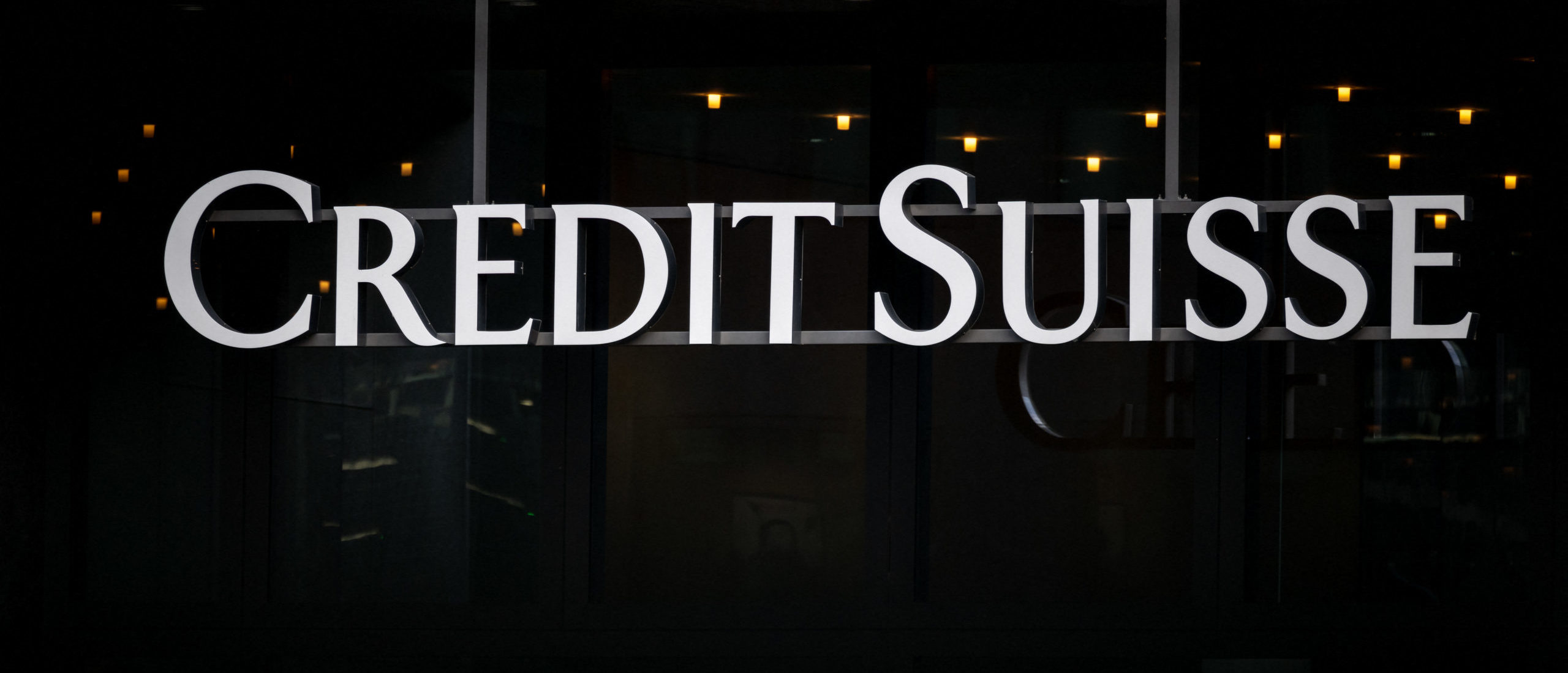 ‘Material Weaknesses’: Shares Of Credit Suisse Plunge To Near-Record Low