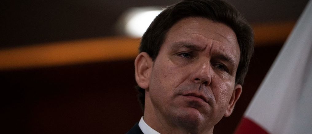 DeSantis Opens Up About ‘Shattering’ Moment His Sister Died