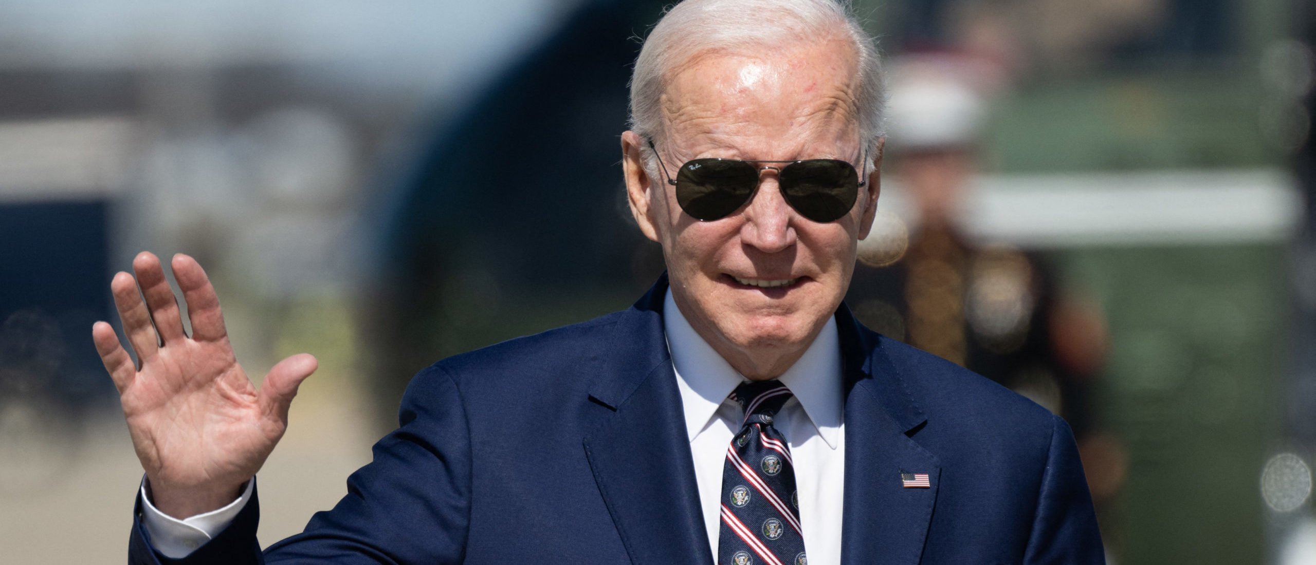 Biden Throws Bone To Environmentalists Before Greenlighting Oil Project: REPORT